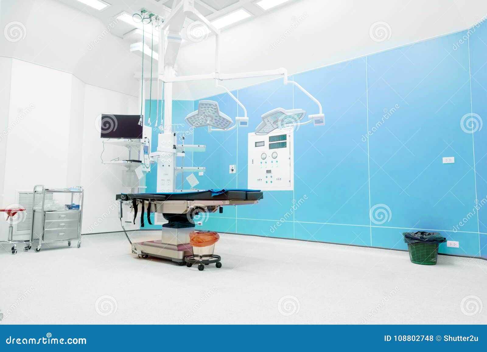 operation room in hospital. emergency and health care concept. r