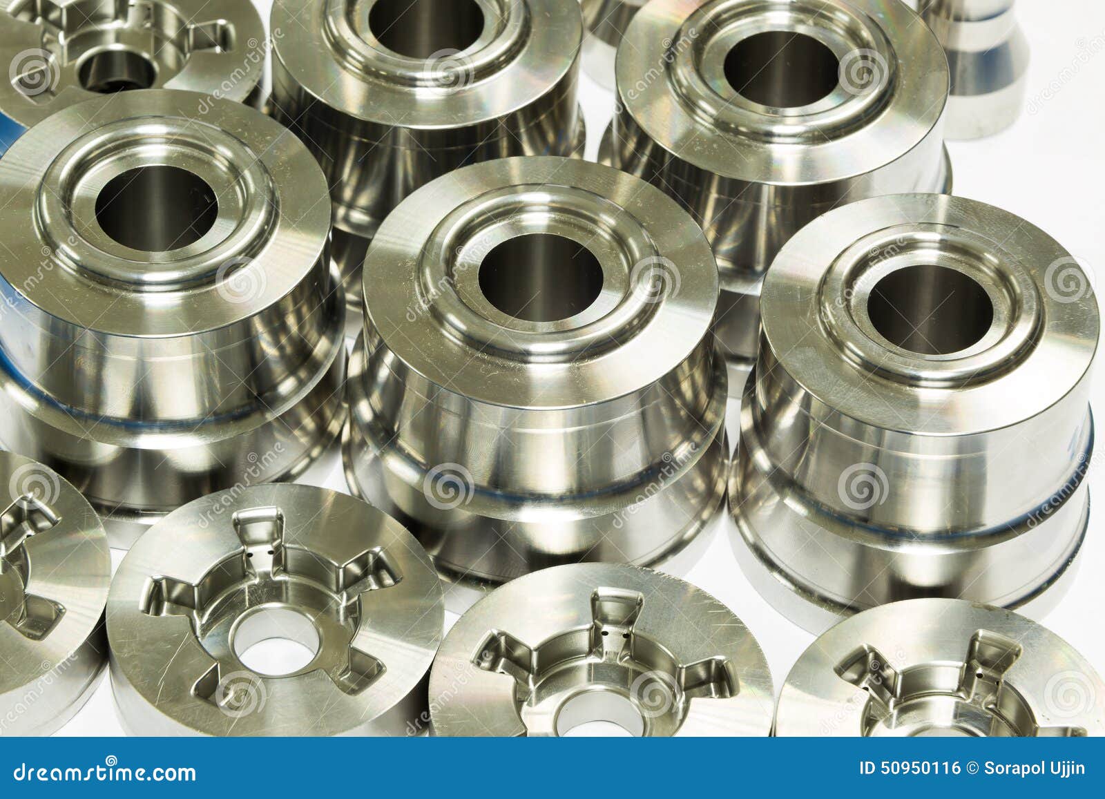 operator inspection dimension of cnc turning parts