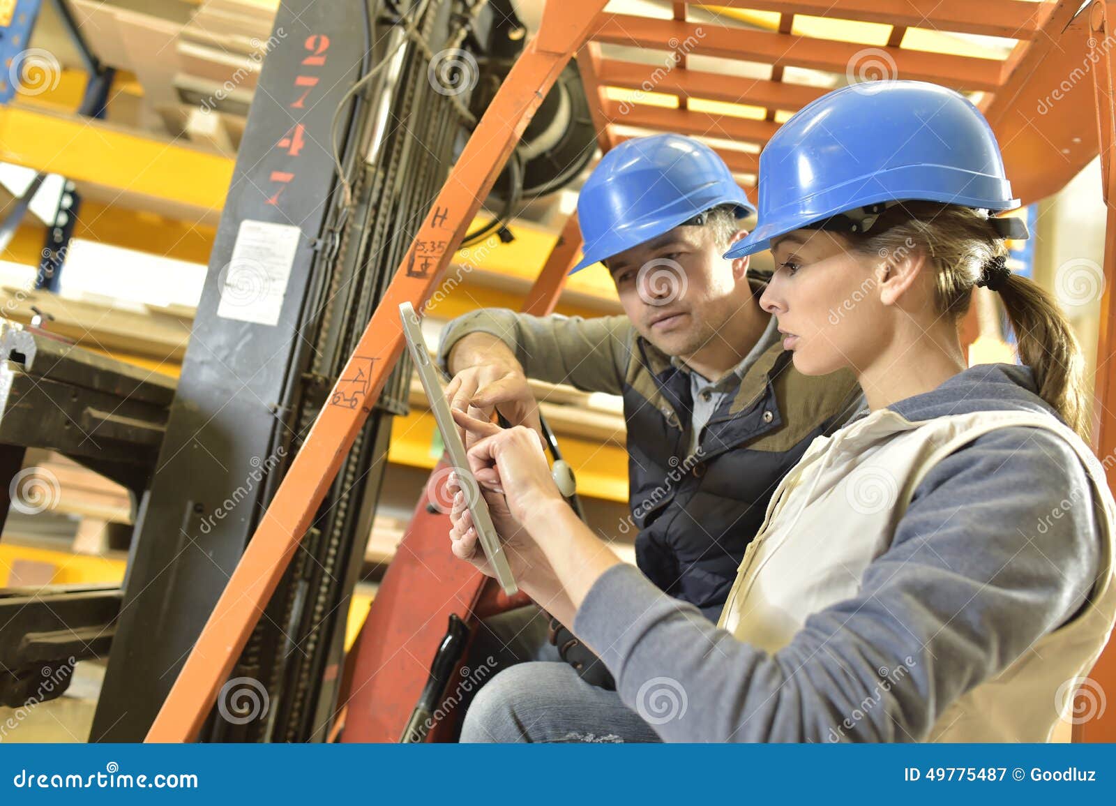 Overseer RoyaltyFree Stock Photo 594021