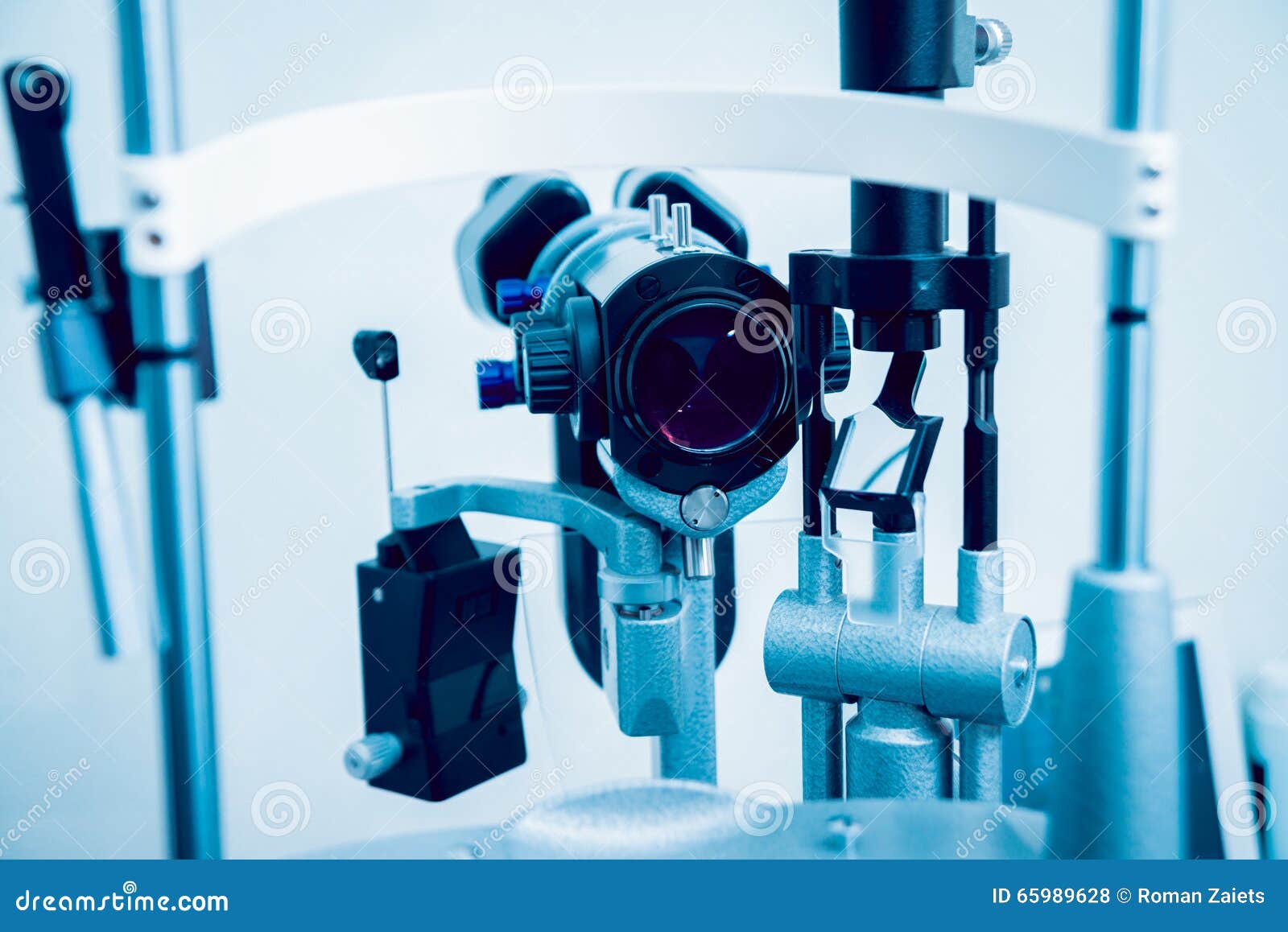 ophthalmic equipment. medical