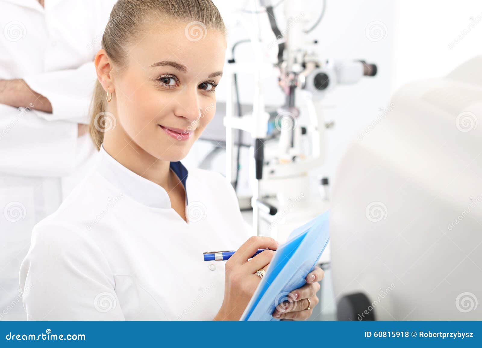 Ophthalmologist. stock photo. Image of acuity, farsightedness 60815918