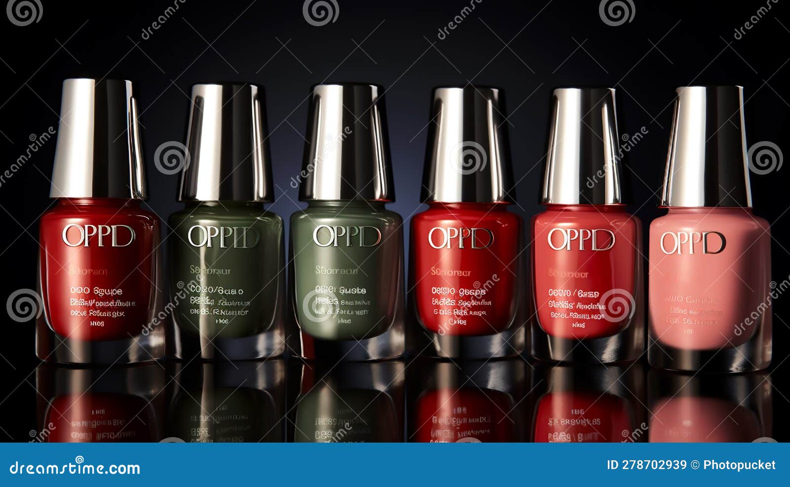 opi nail polish