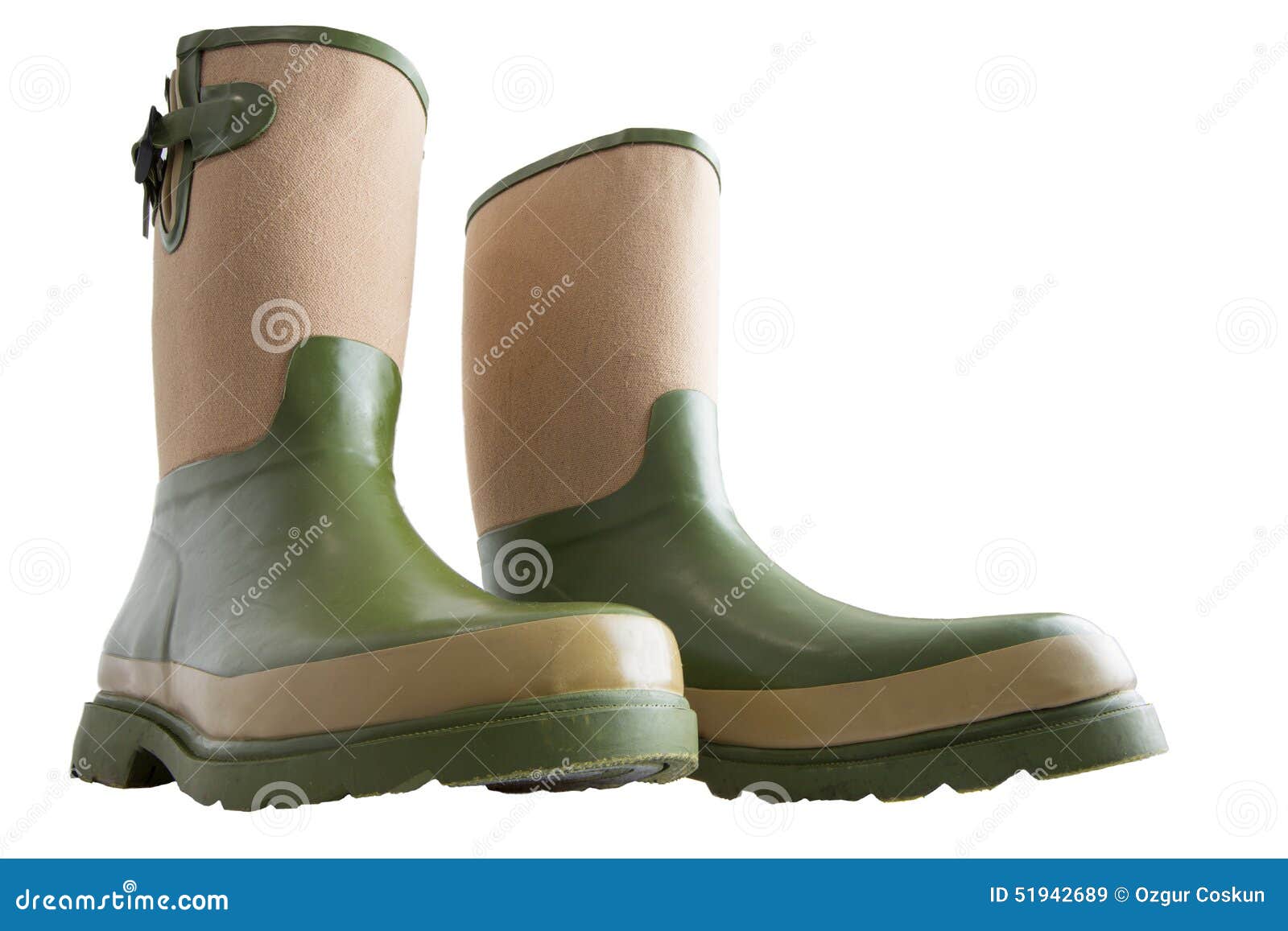 Opinião De Baixo ângulo Larga Do Divertimento De Botas De Jardinagem Imagem de Stock - Imagem de divertimento, ângulo: 51942689