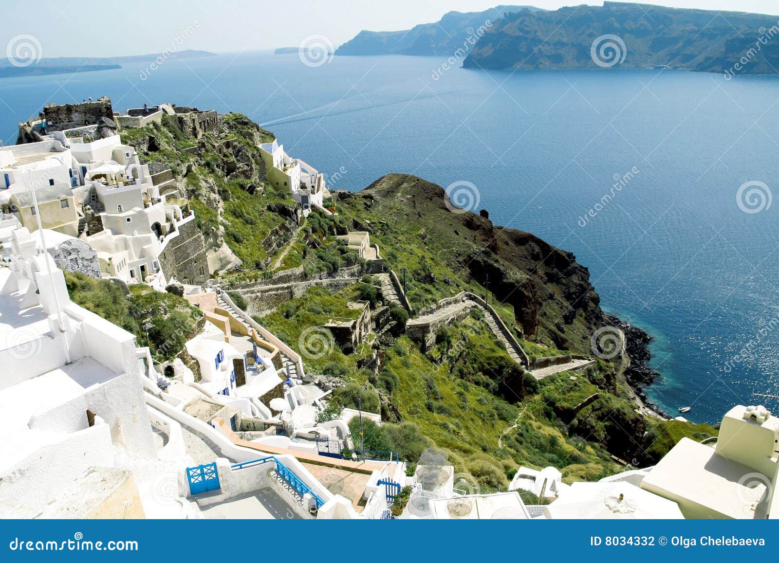 Opinião Do Mar Imagem. Imagem: 8034332