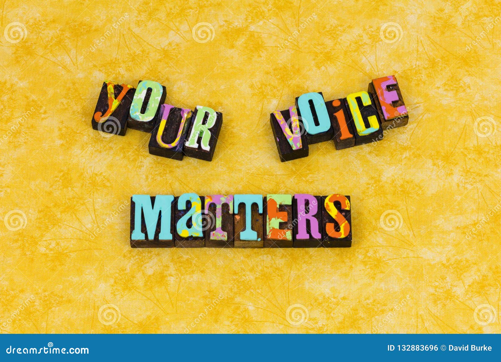 your voice opinion communication matters feedback speak up ideas involved