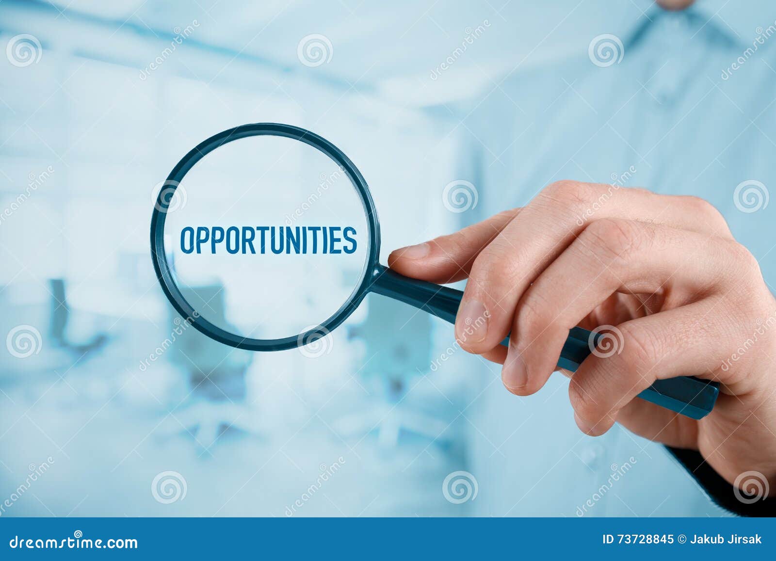 opportunities concept