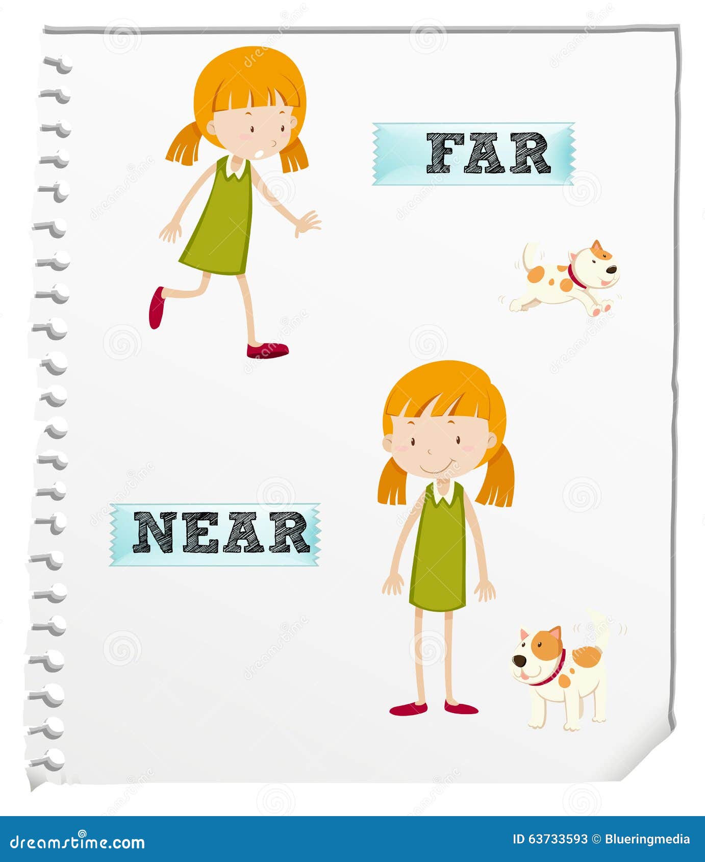 Far Near Stock Illustrations 591 Far Near Stock Illustrations Vectors Clipart Dreamstime