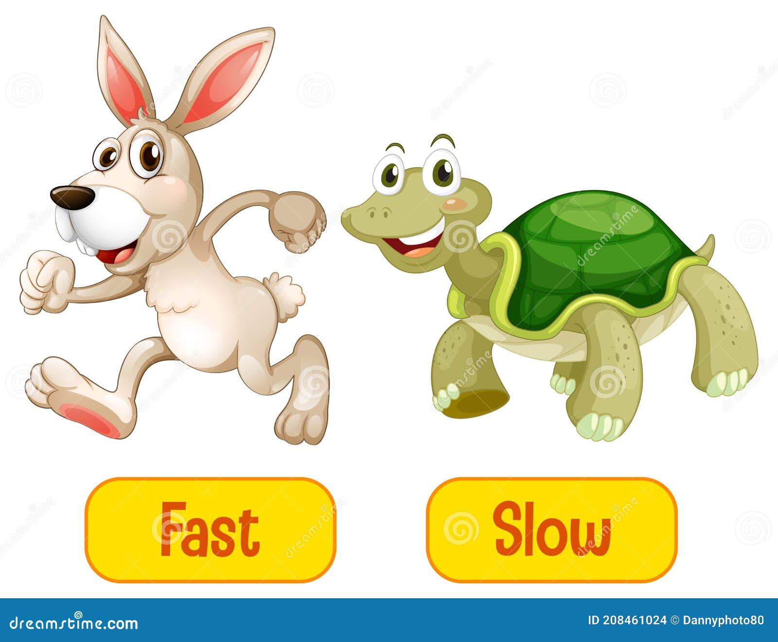 slow-fast-clipart