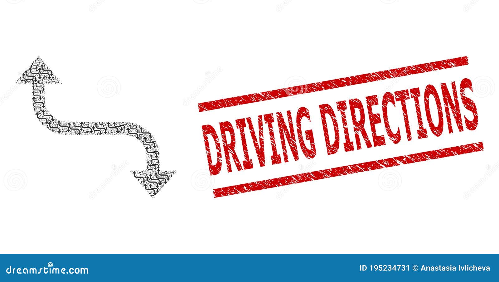 Driving Directions Colored Icon. Element Of Road Signs And Junctions Icon For Mobile Concept And