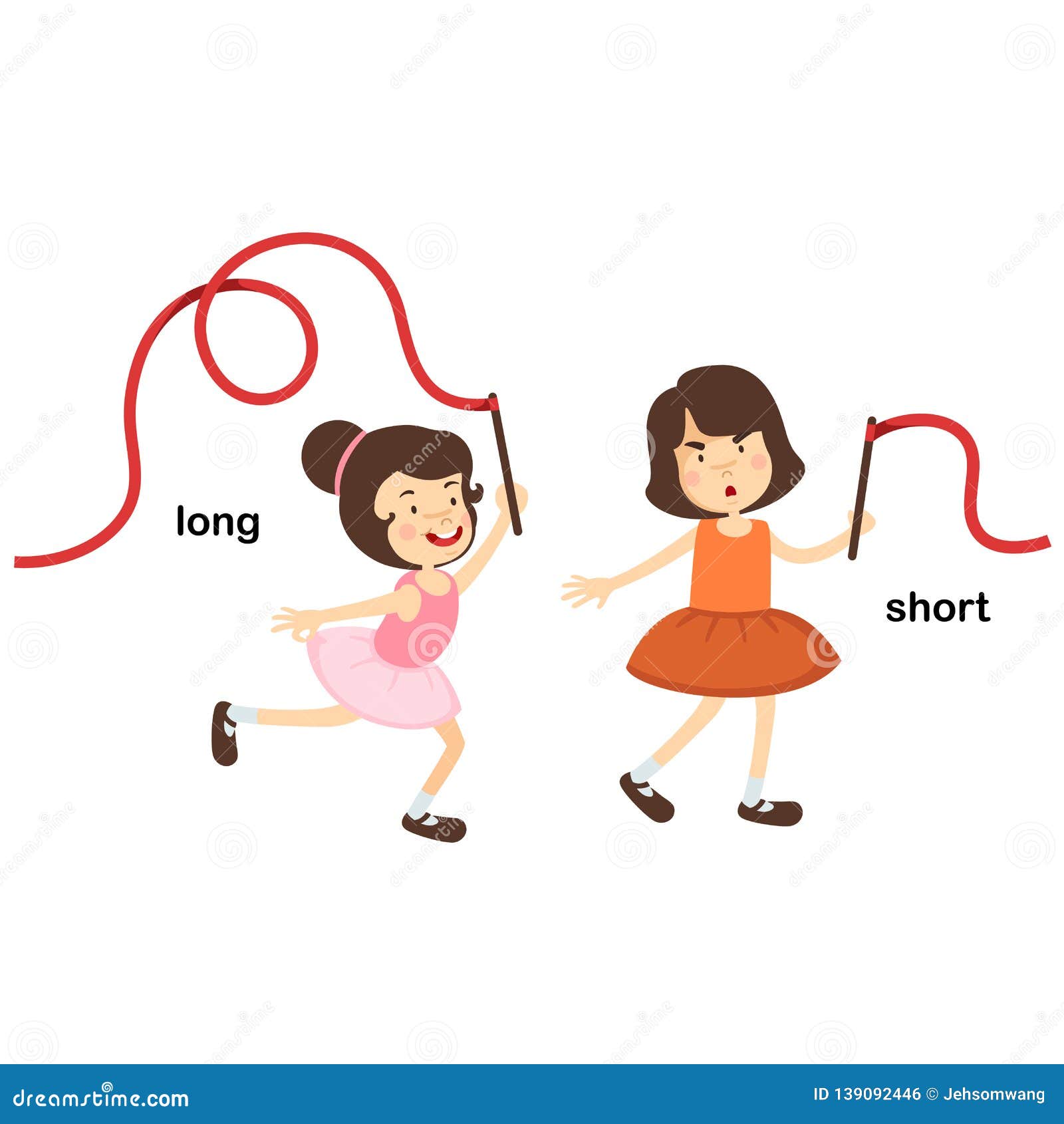 Opposites short. Long short. Иконка long short. Opposites картинки для детей длинный короткий. Long short рисунок.
