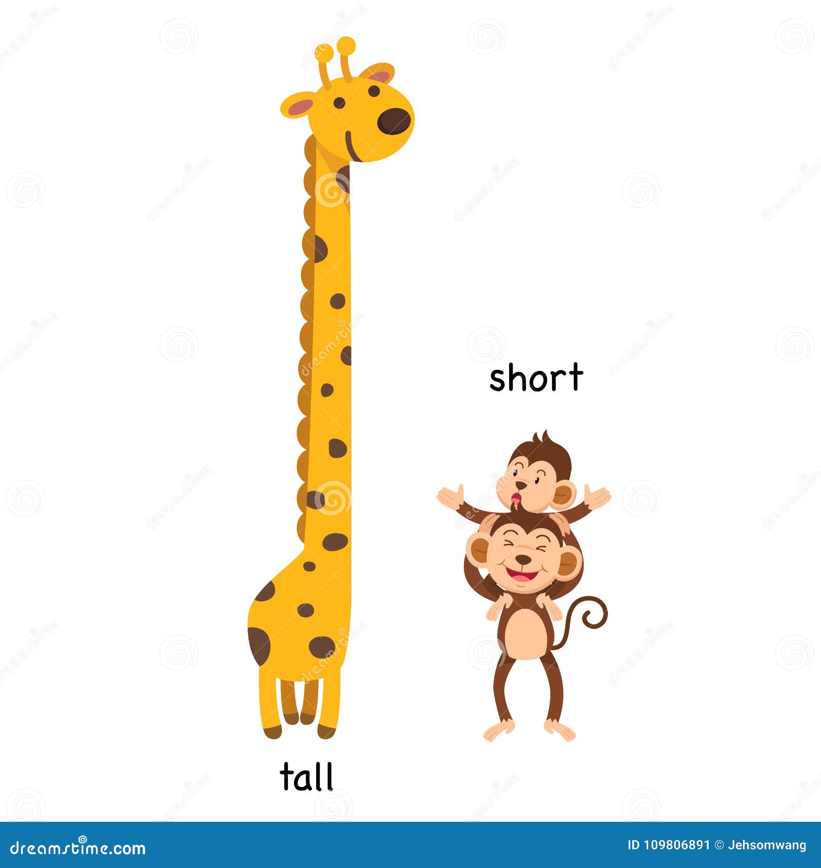 Short Cartoons, Illustrations & Vector Stock Images - 91197 Pictures to