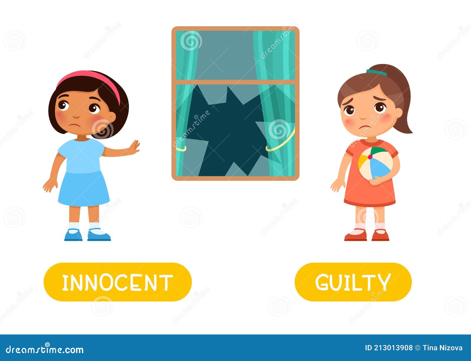 Innocent Guilty Stock Illustrations 998 Innocent Guilty Stock Illustrations Vectors Clipart Dreamstime