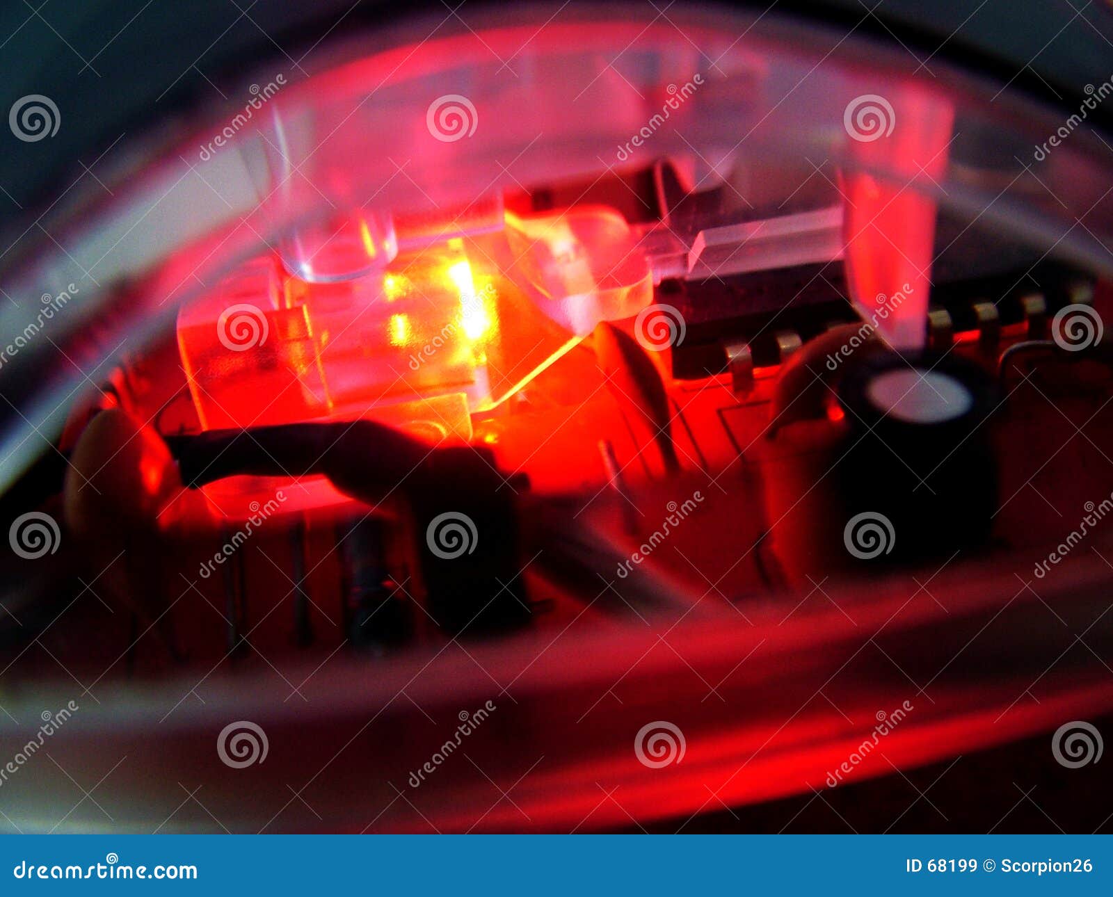 optic mouse