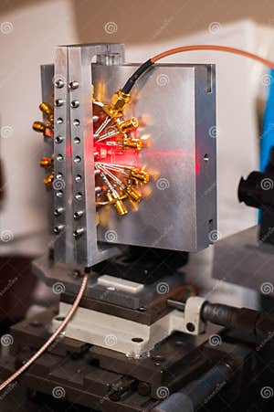 Optical Device Stock Photo Image Of Result Quantum 27713806 Optical Device Stock Photo Image Of Result Quantum 27713806