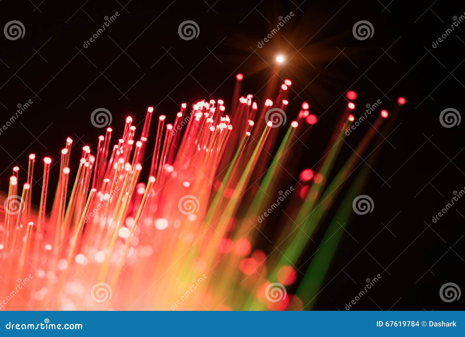 optical fibres