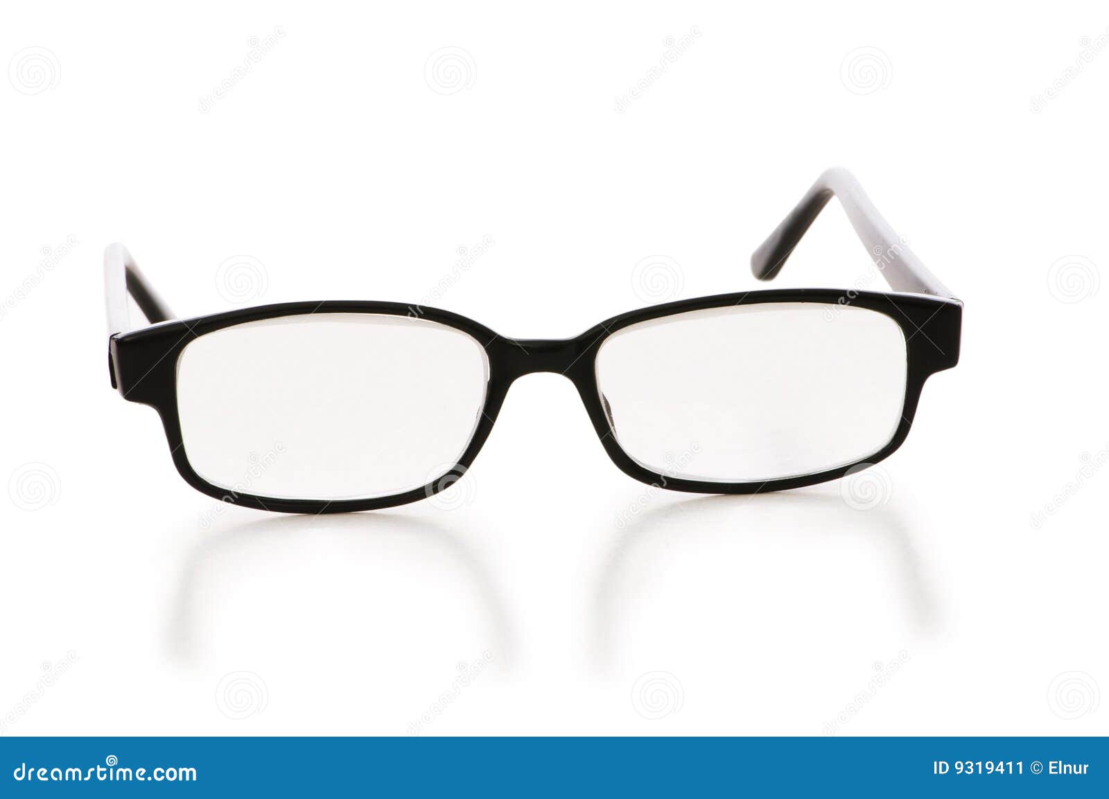 Optical glasses isolated stock image. Image of sunglasses - 9319411