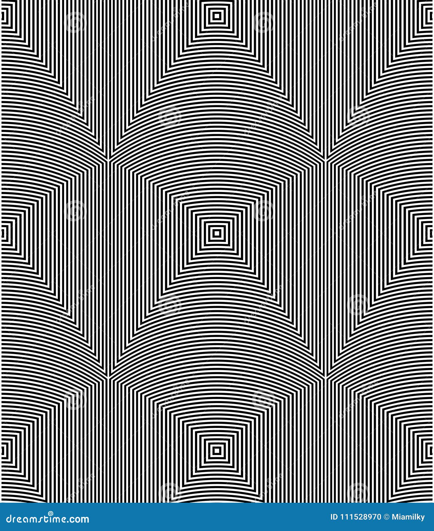 Optical Illusion Art Abstract Background Black And White Optical Illusion Art Abstract Background Black And White