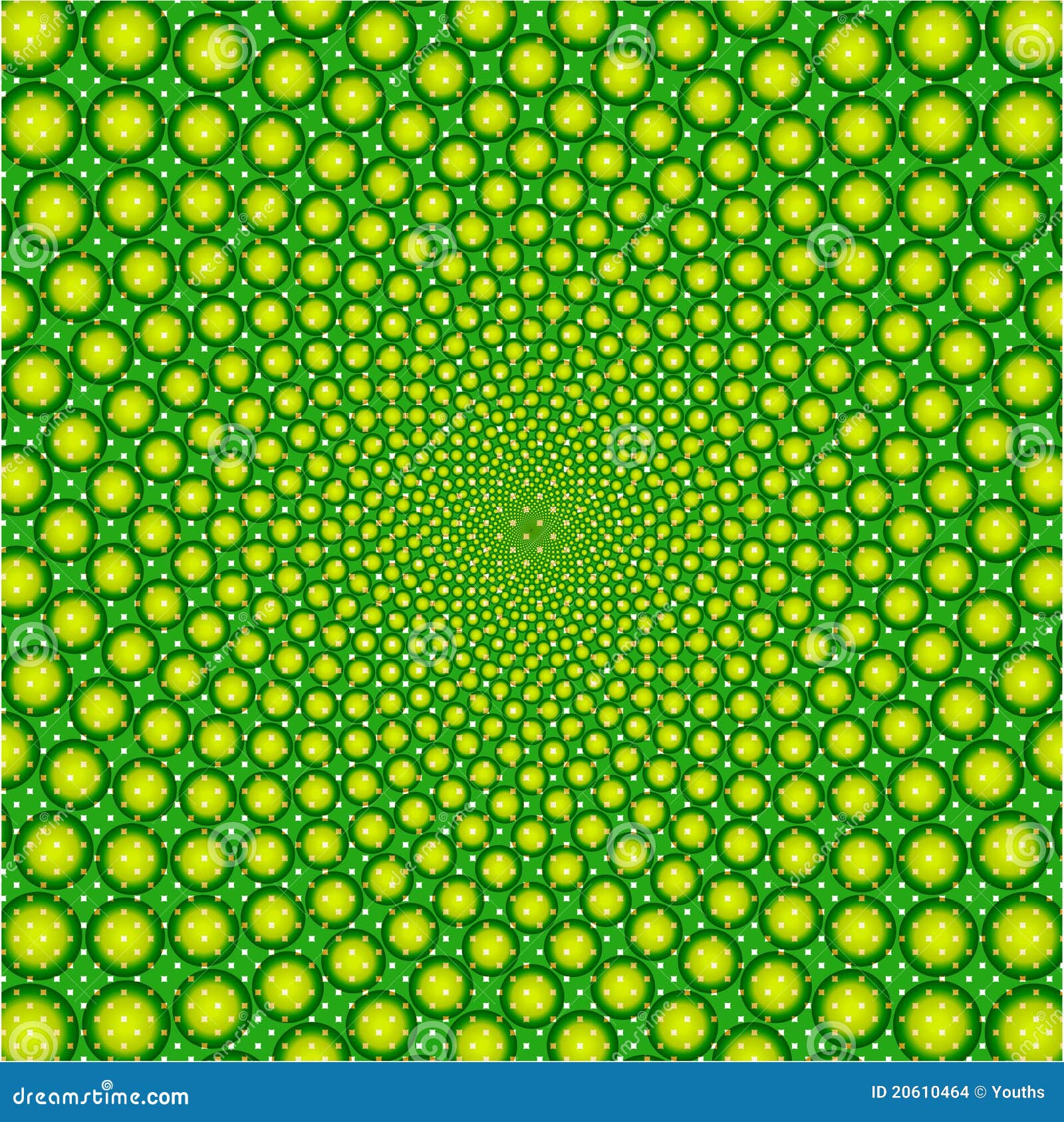  optical illusion spin cycle background