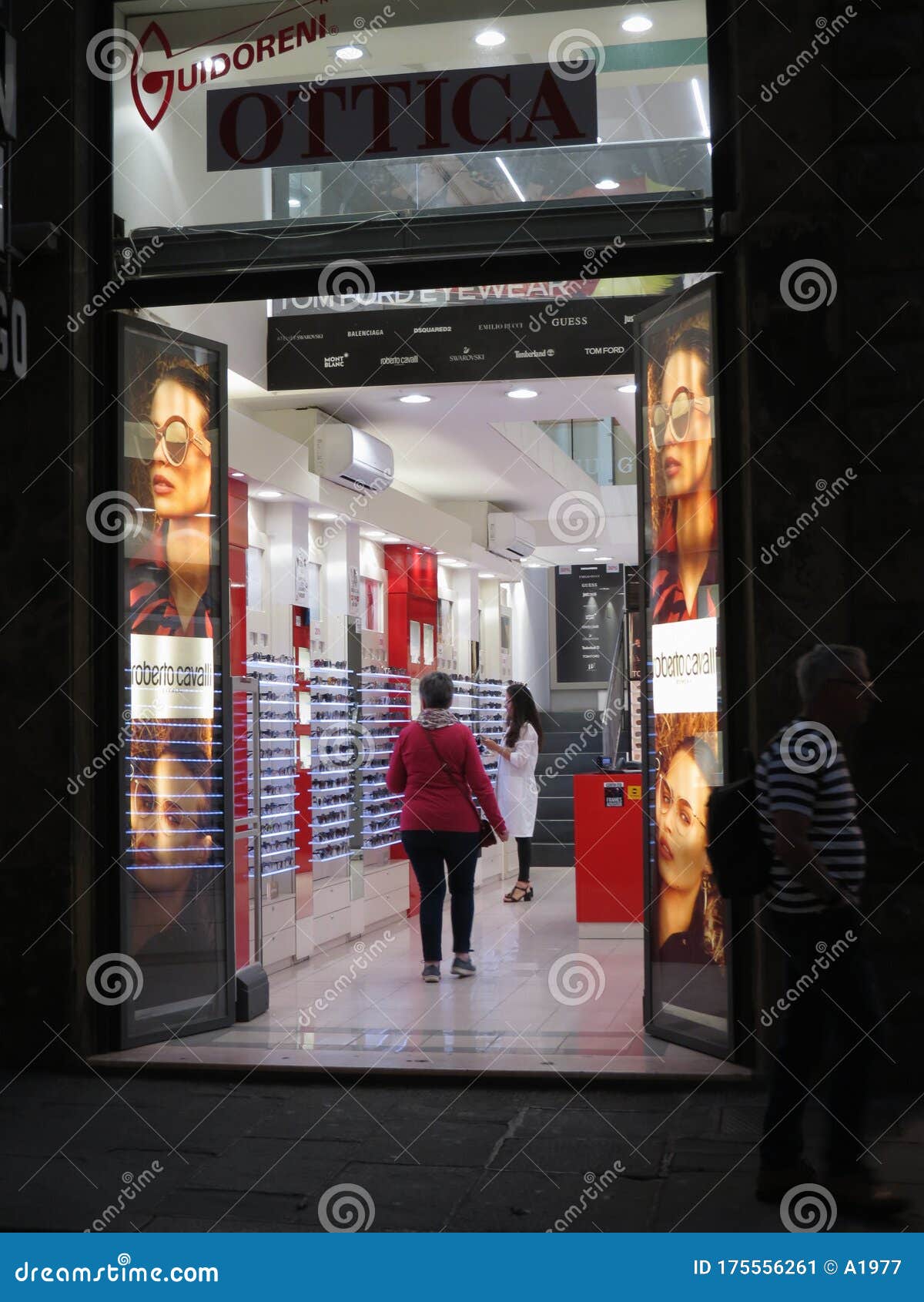 balenciaga shop florence