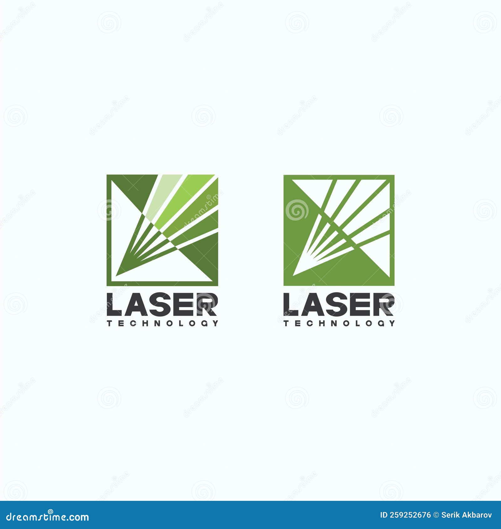 Optics and Laser Technology Stock Vector Illustration of processor