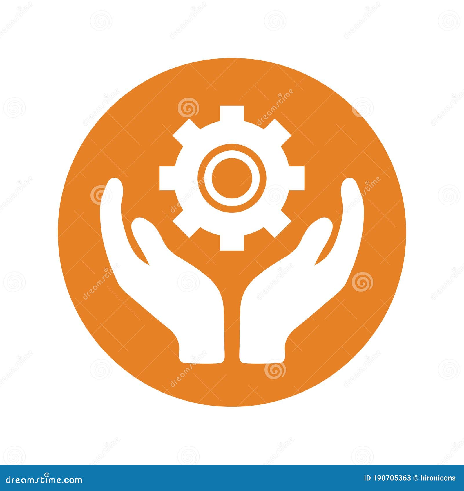 Optimization, Performance Icon / Vector Design Stock Vector 