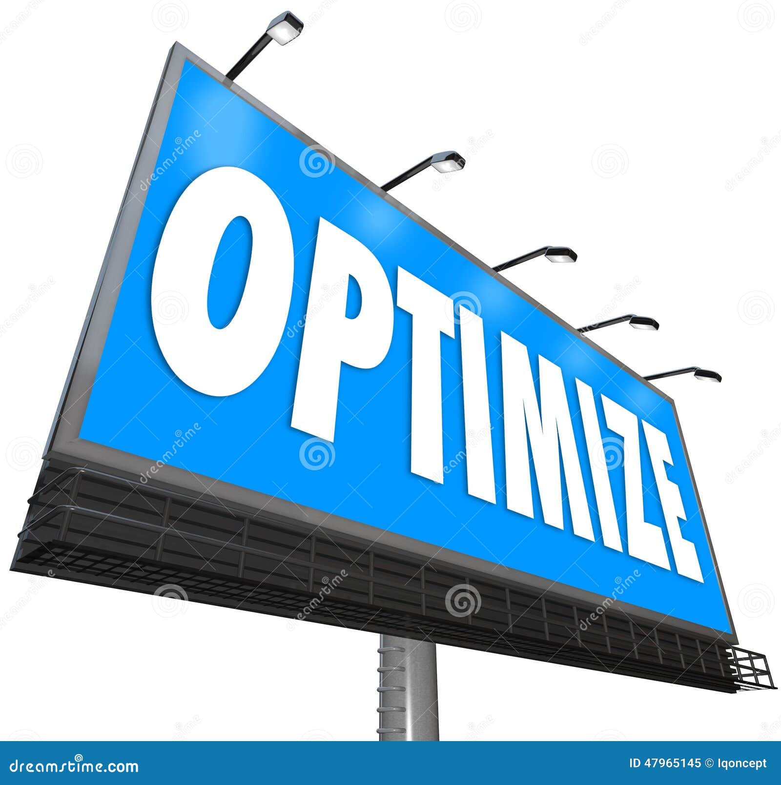 optimize word billboard perfect revising optimization search cap