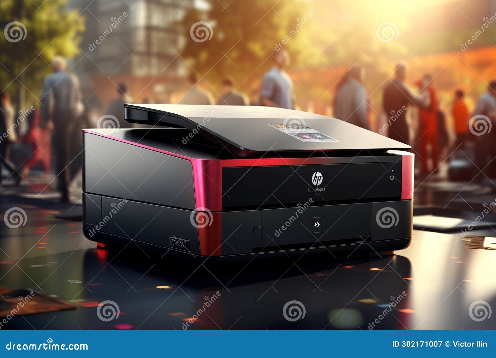 optimizing work efficiency with state-of-the-art office equipment and innovative workspace 