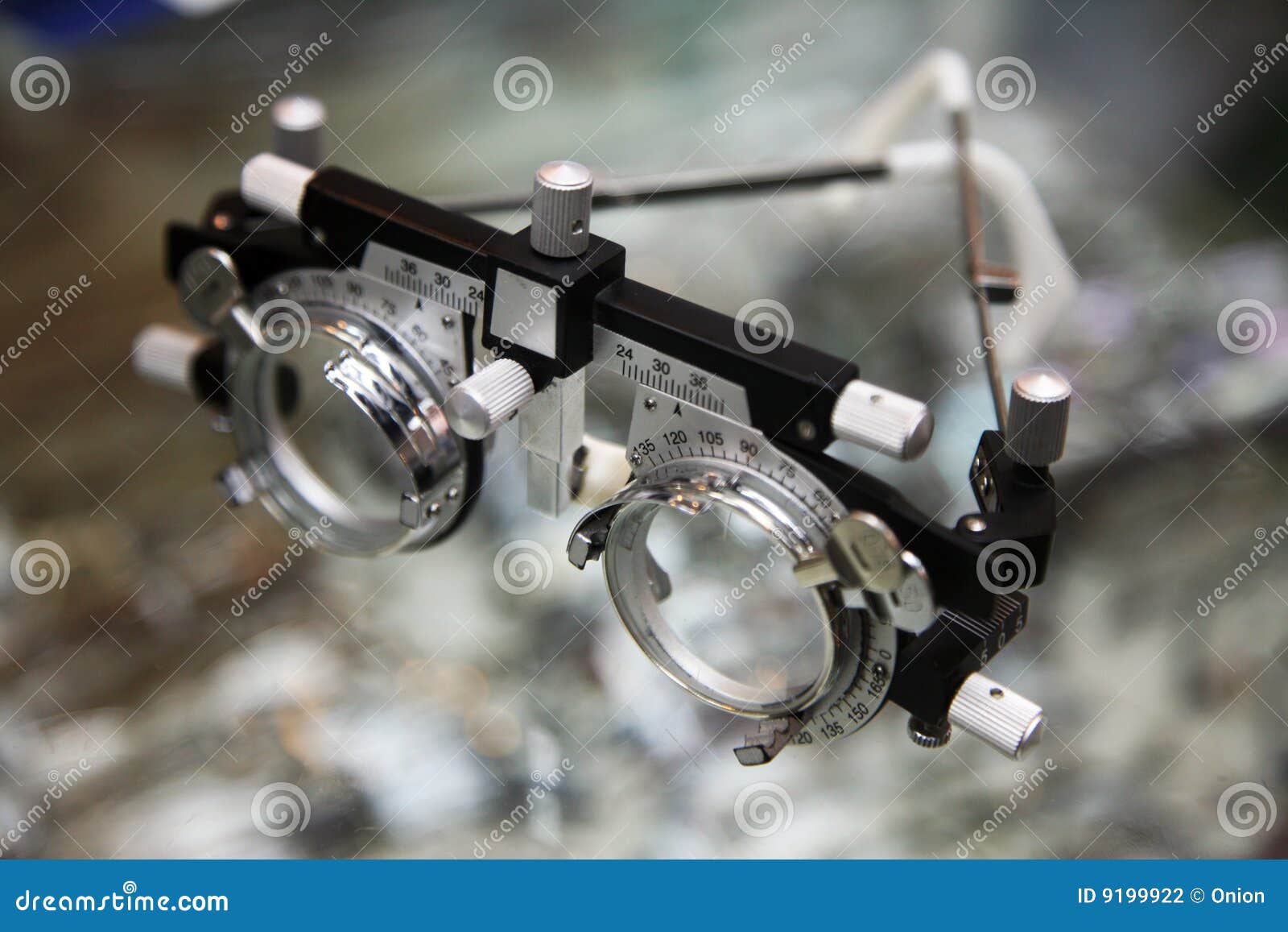 Optometrist spectacles stock photo. Image of expert, specialist - 9199922