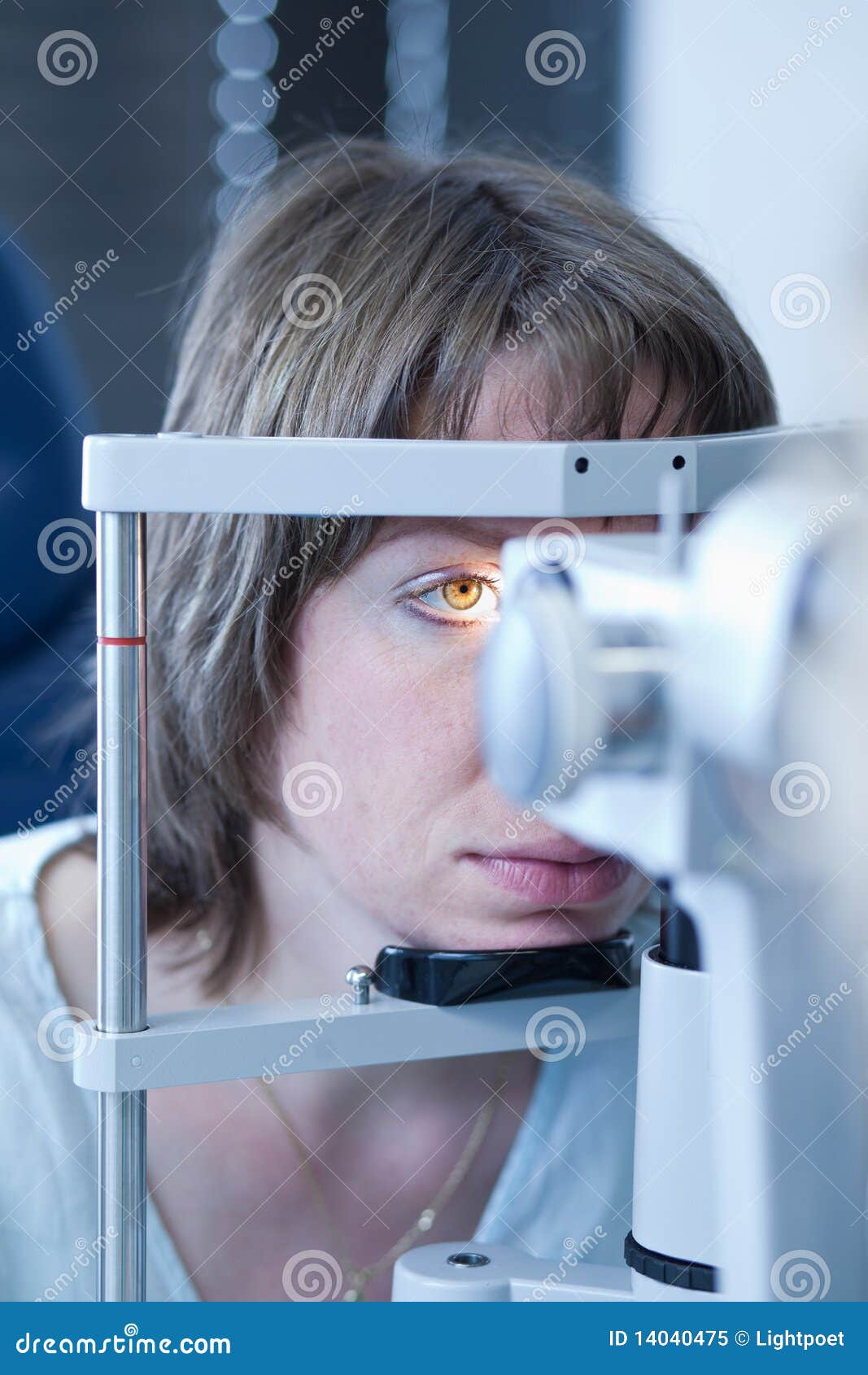 optometry concept