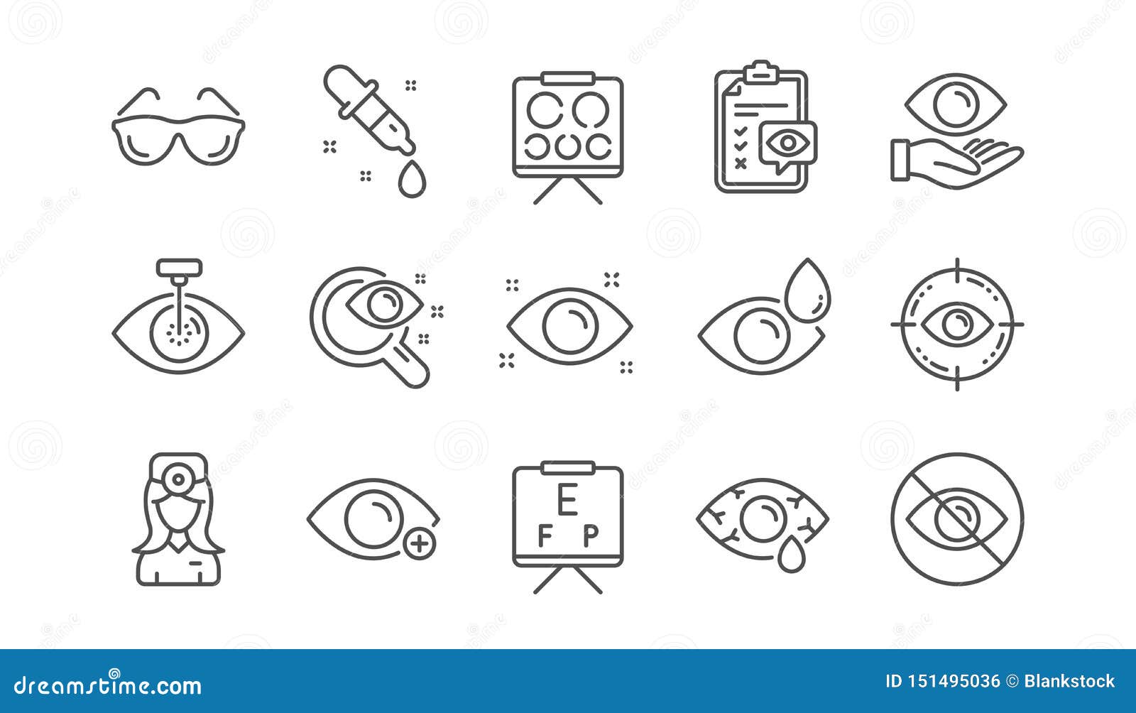 Eye Doctor Chart