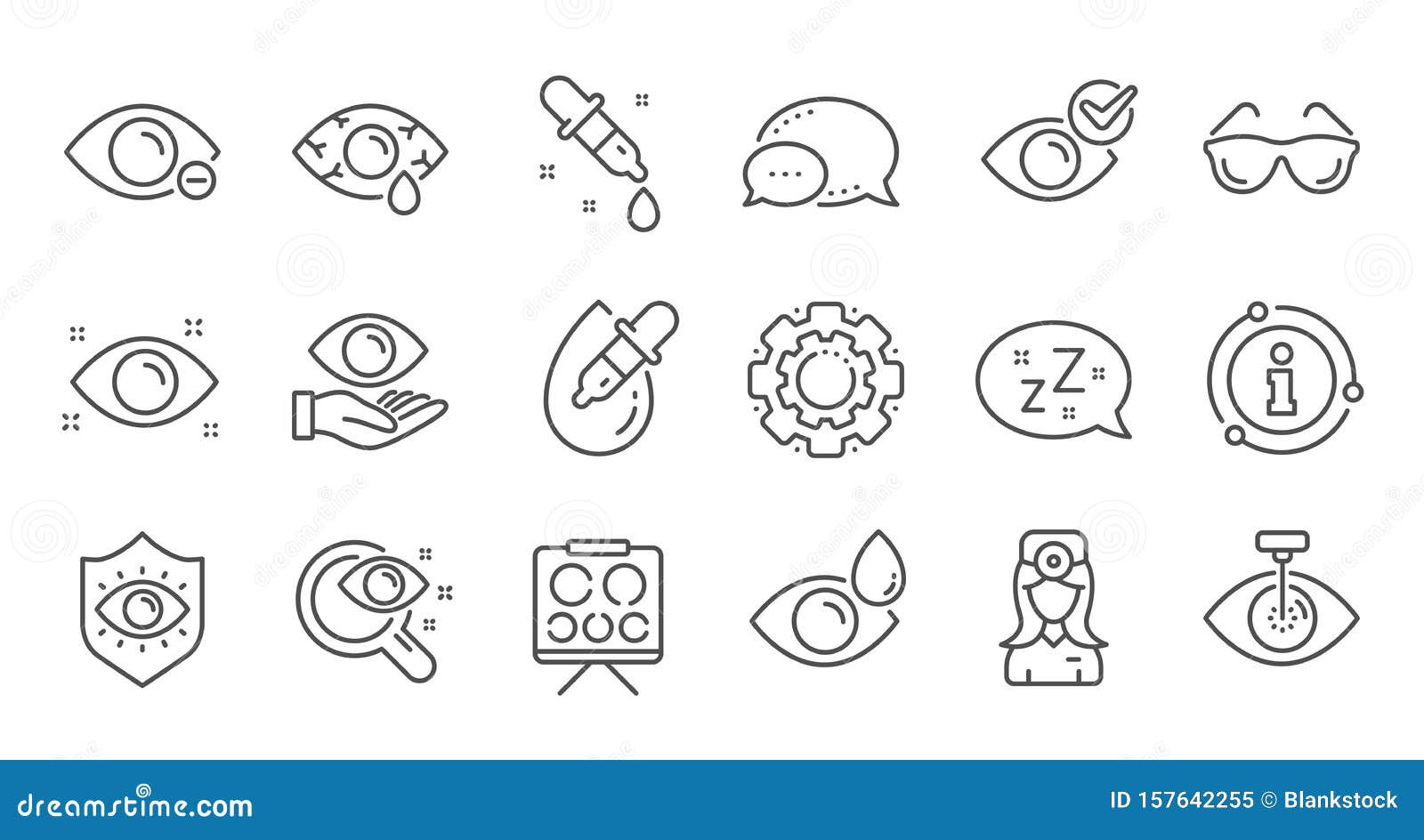 Eye Doctor Chart