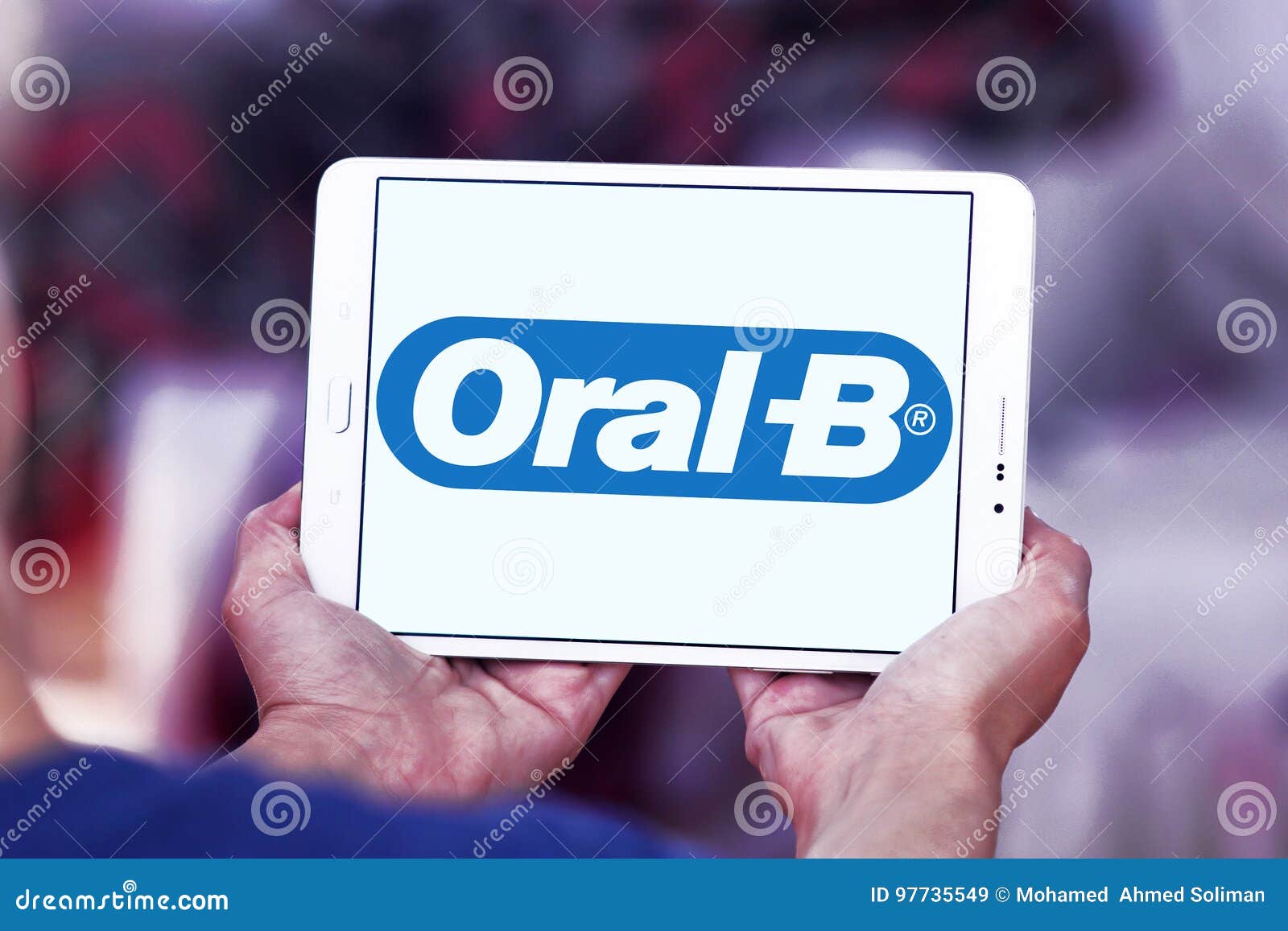 OralB logo editorial stock image. Image of emblem, oral 97735549