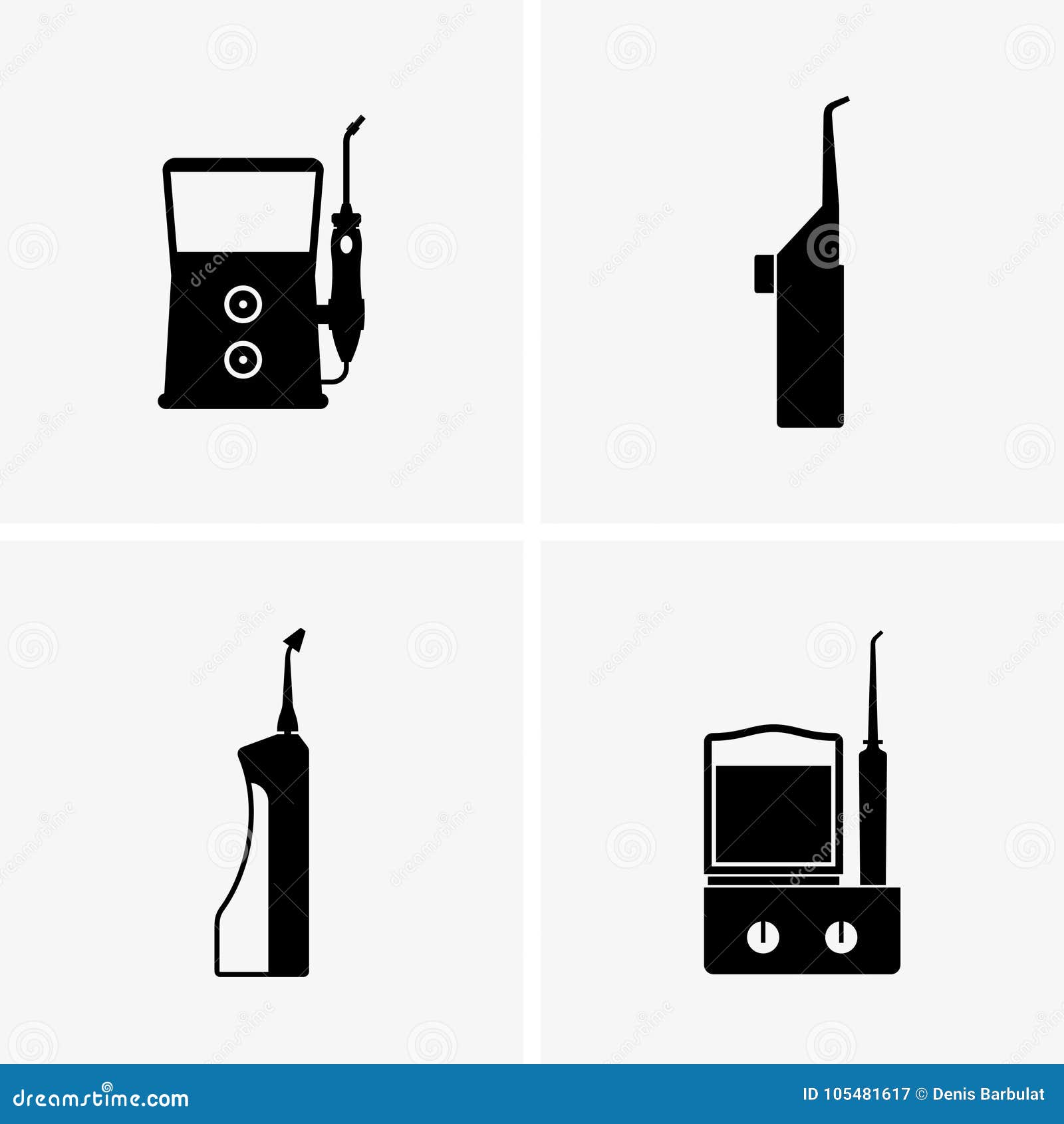 oral irrigators