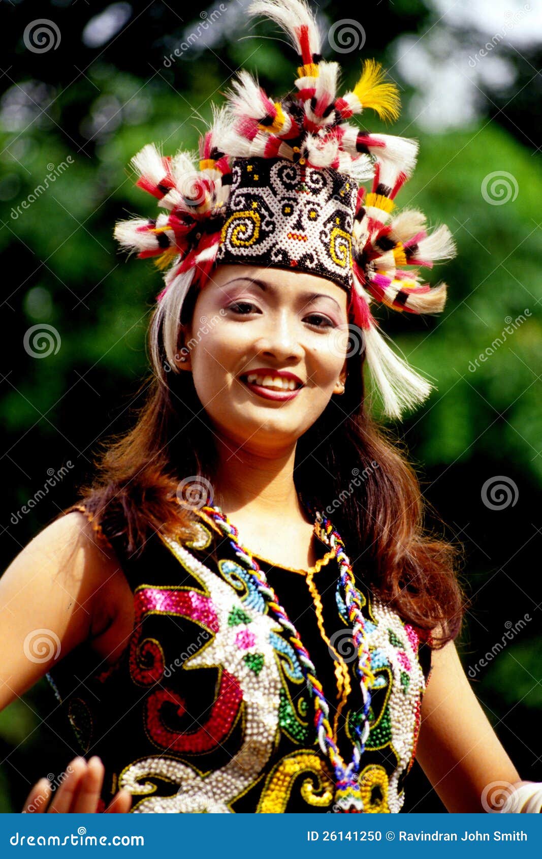  Orang  Ulu  editorial image Image of dance woman malaysia 