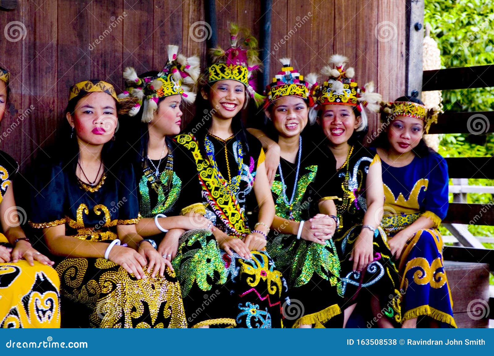 Orang Ulu editorial stock photo. Image of asia, city - 163508538