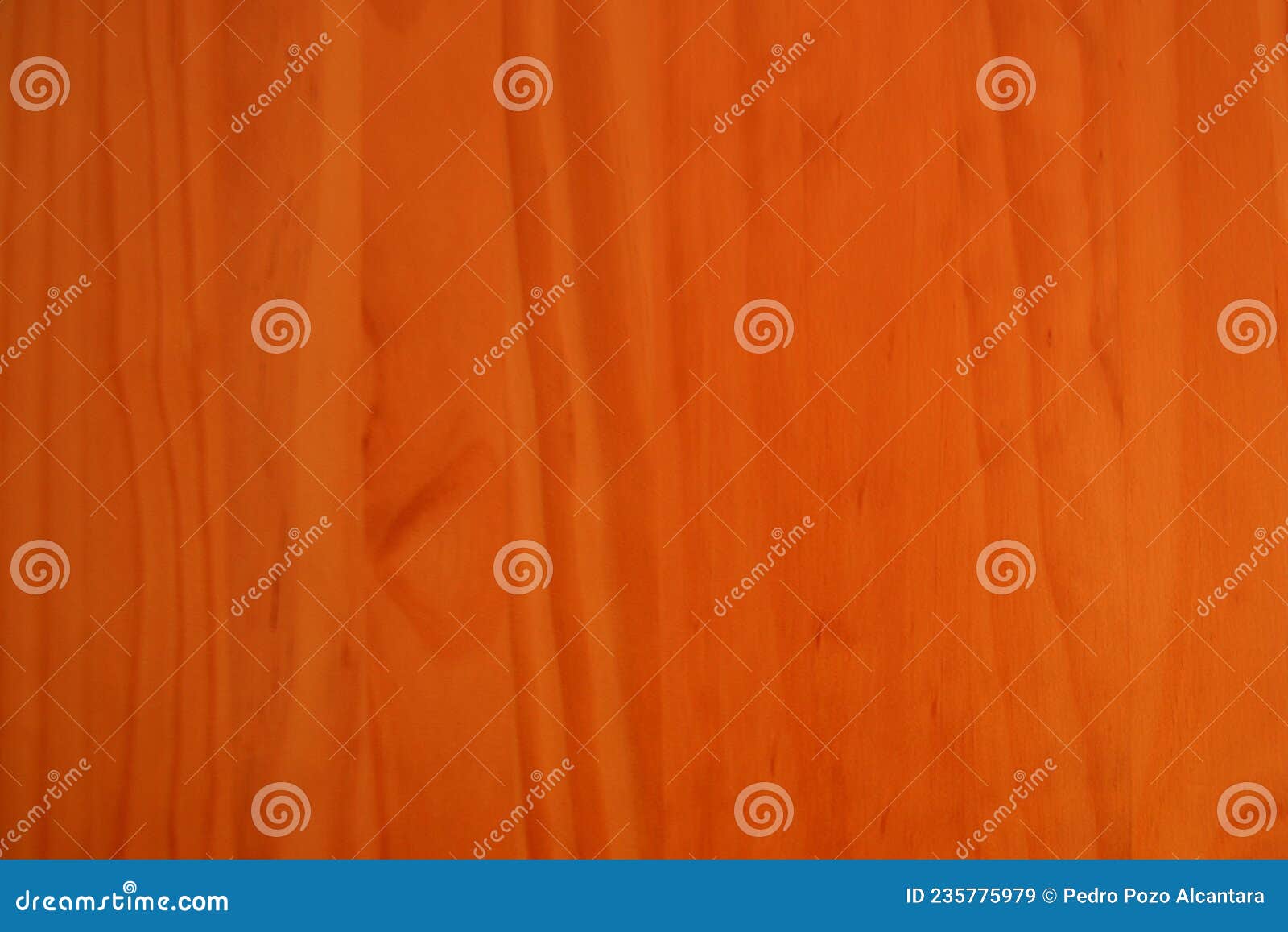 Orange Background Made of Cherry Wood Stock Image Image of decor