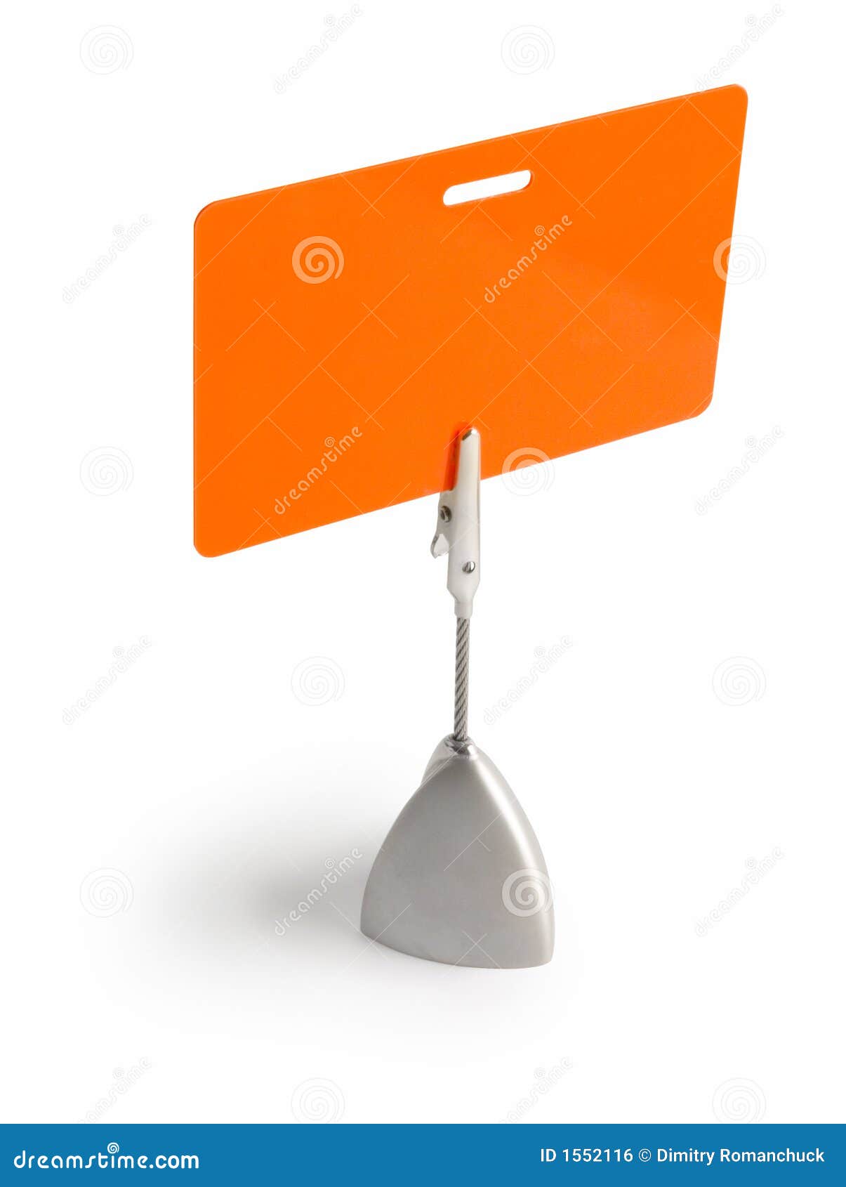 Orange badge stock photo. Image of card, announcement 1552116