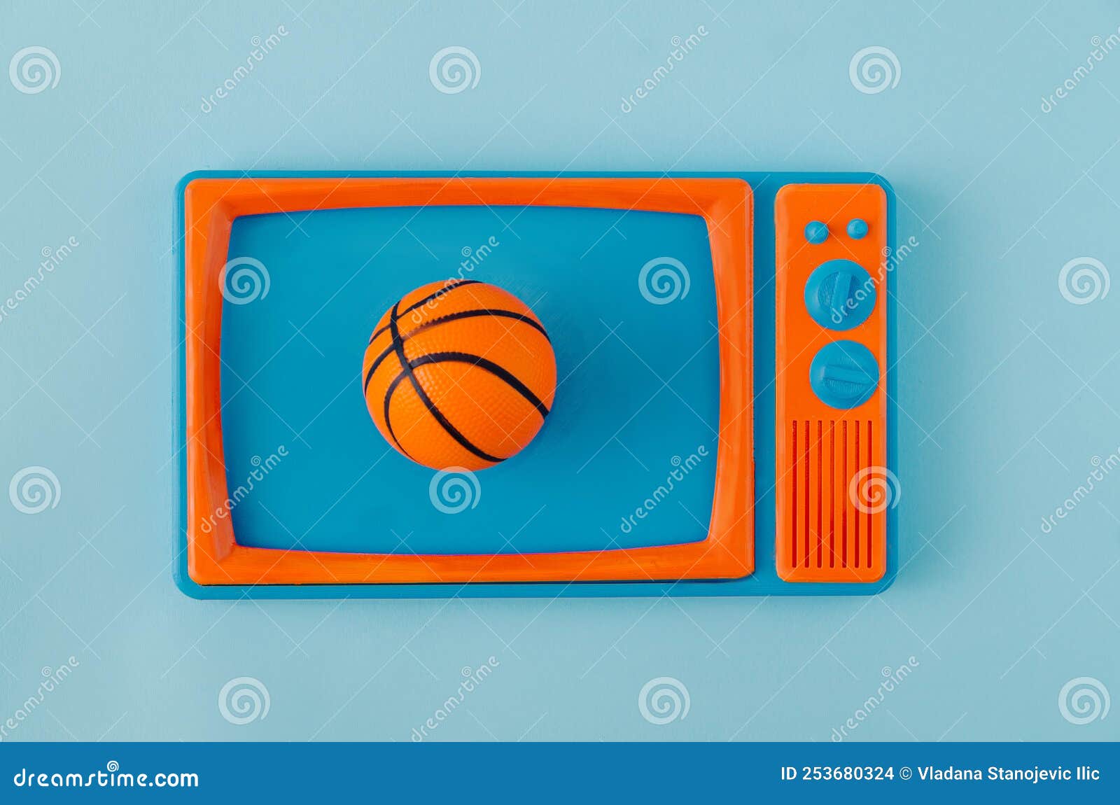 149 Television Screen Basketball Stock Photos