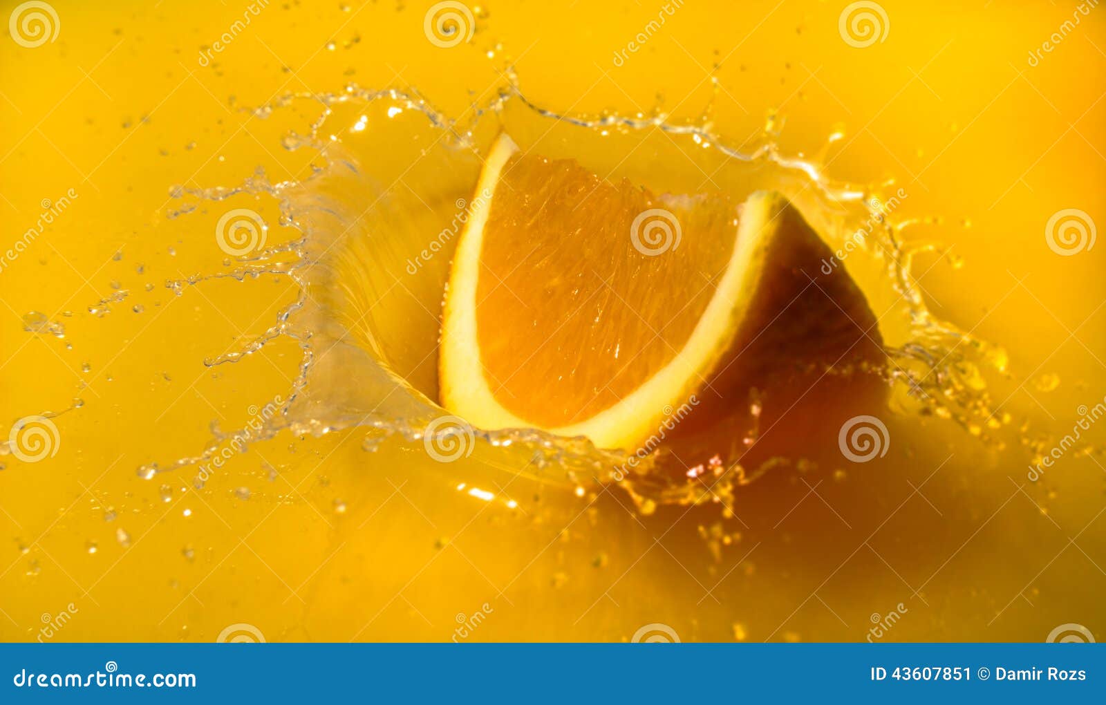 Orange stock image. Image of falling, juicy, glass, liquid 43607851