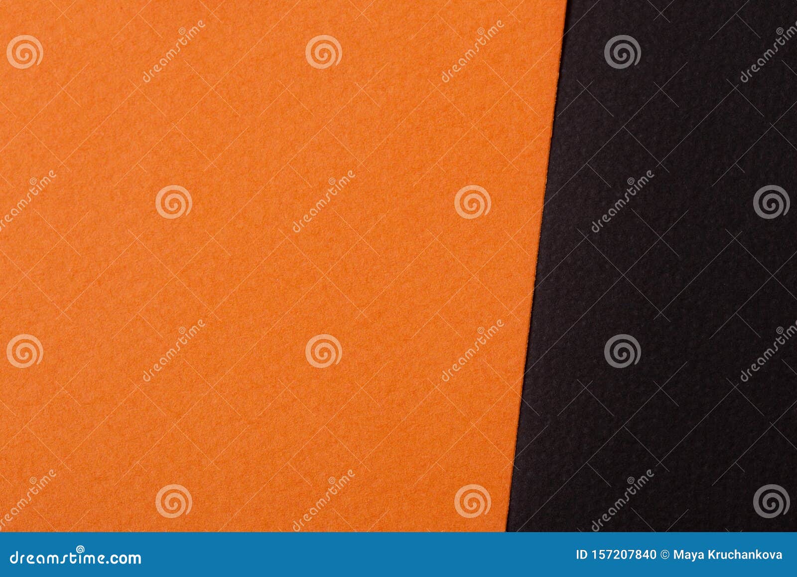 Orange and Black Paper Background Stock Photo Image of hard, colored 157207840
