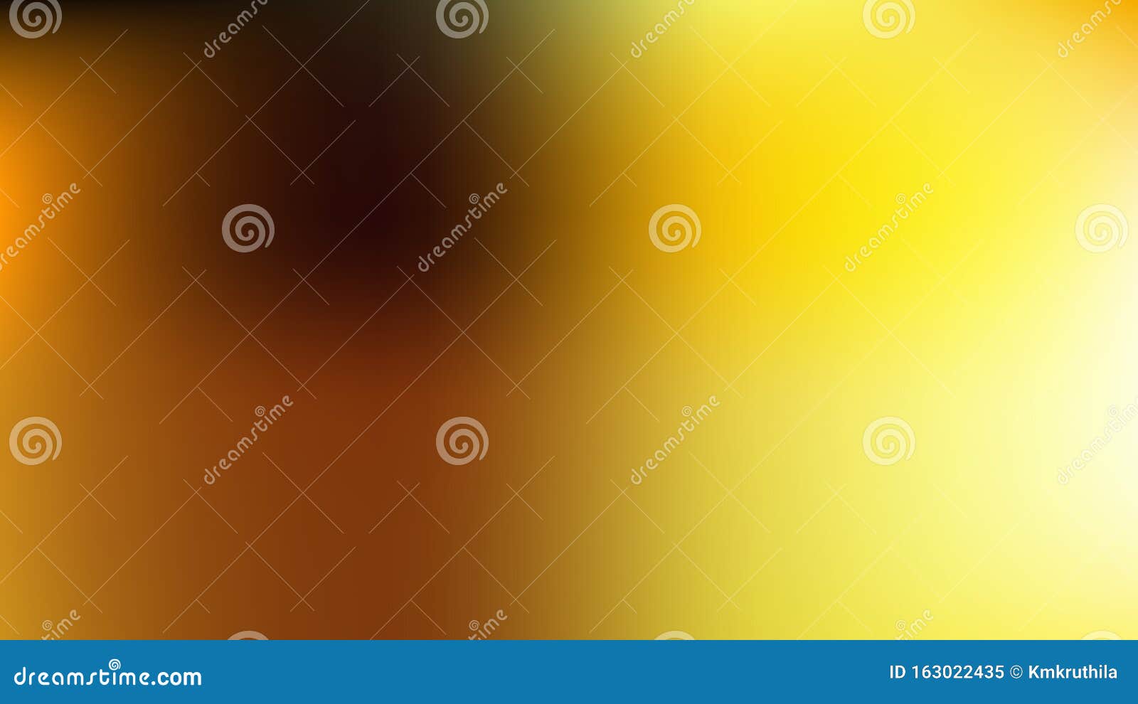 Orange and Black PowerPoint Background Stock Vector - Illustration of