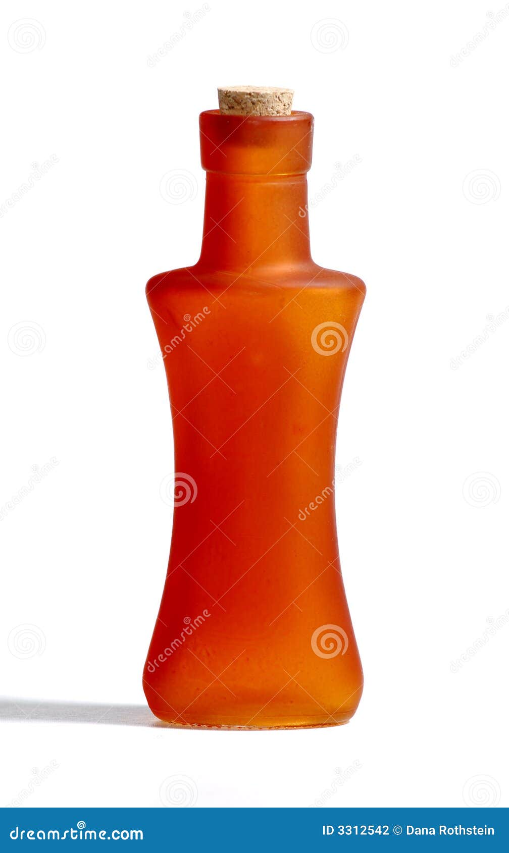 Orange Bottle stock photo. Image of drugs, medicine, orange 3312542