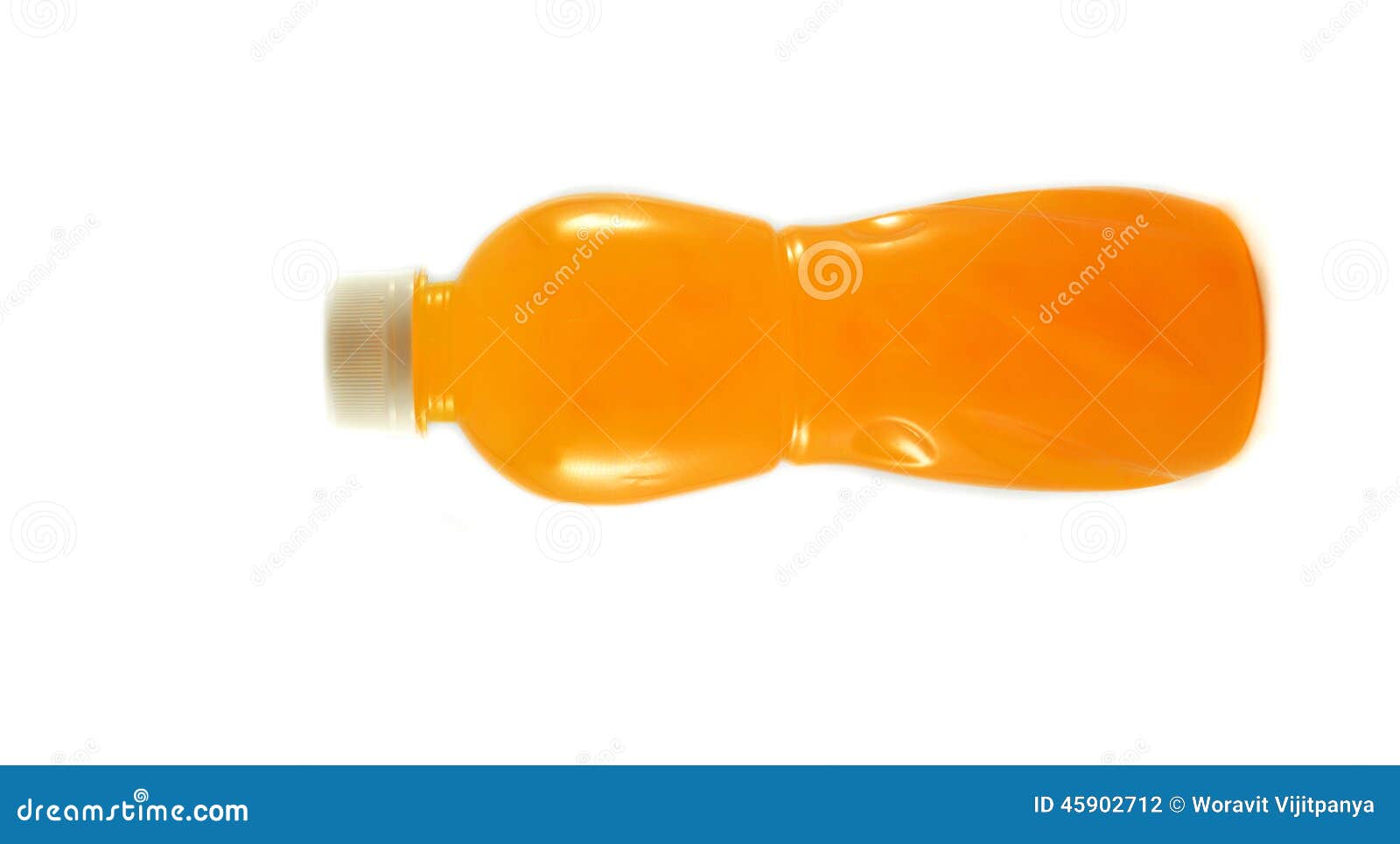 Orange Bottled fruit juice stock photo. Image of natural 45902712