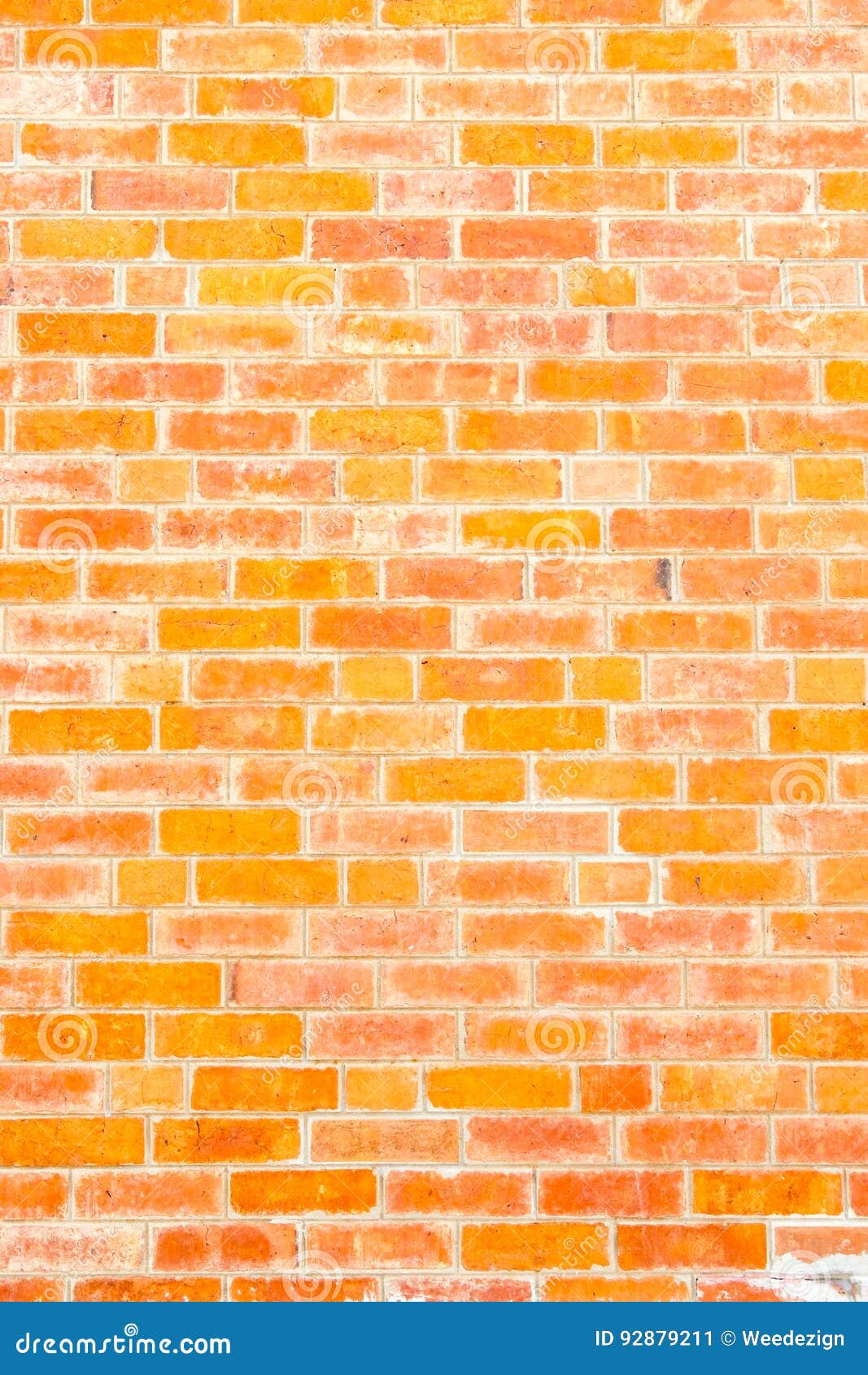 Orange Brick Wall,texture Background Stock Image Image of rough