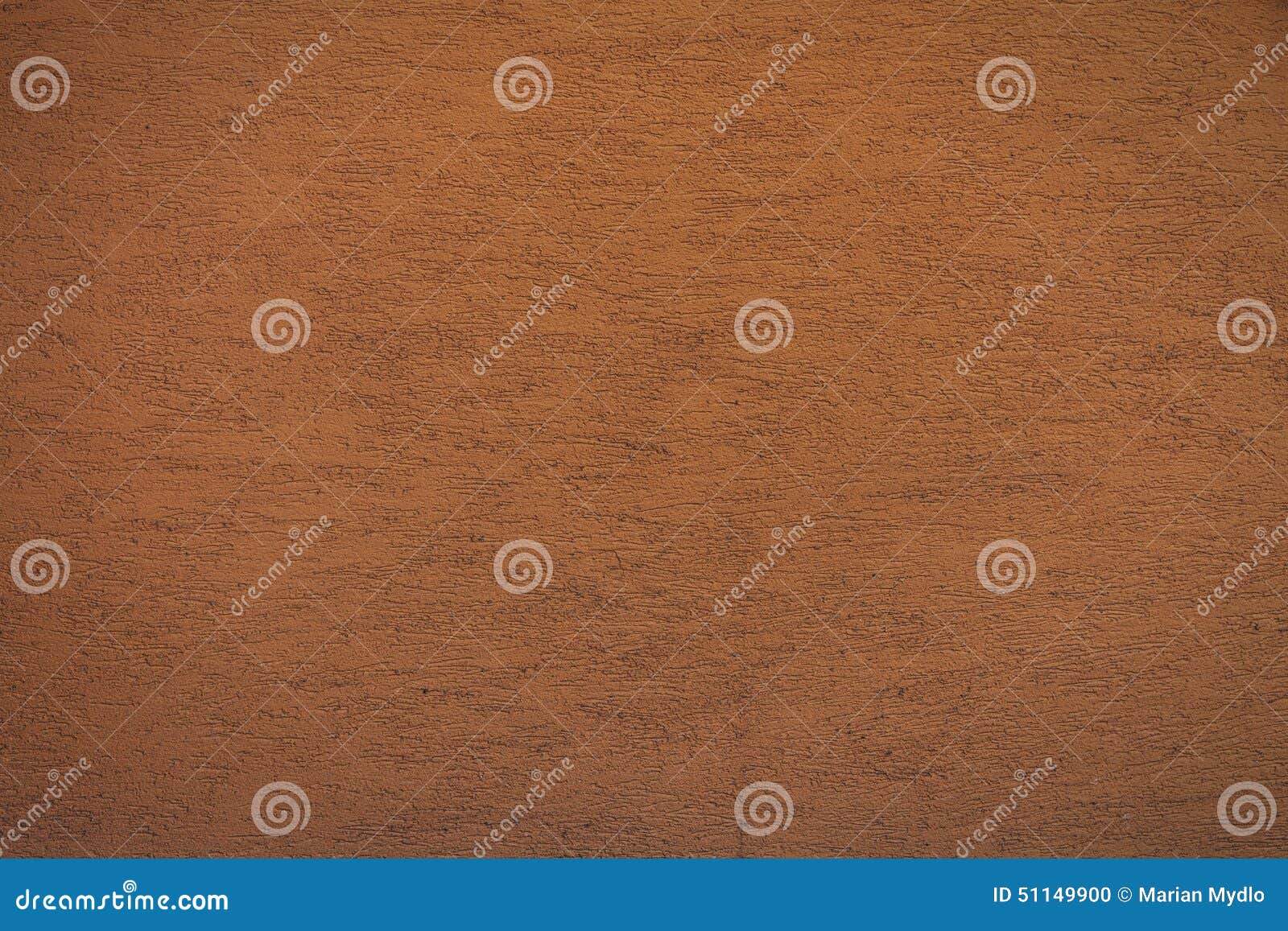 Orangebrown wall stock photo. Image of bright, blank 51149900