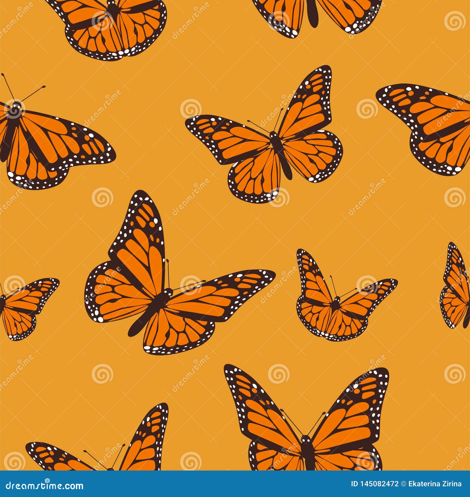 Tổng hợp Butterfly background orange đẹp nhất, miễn phí tải về