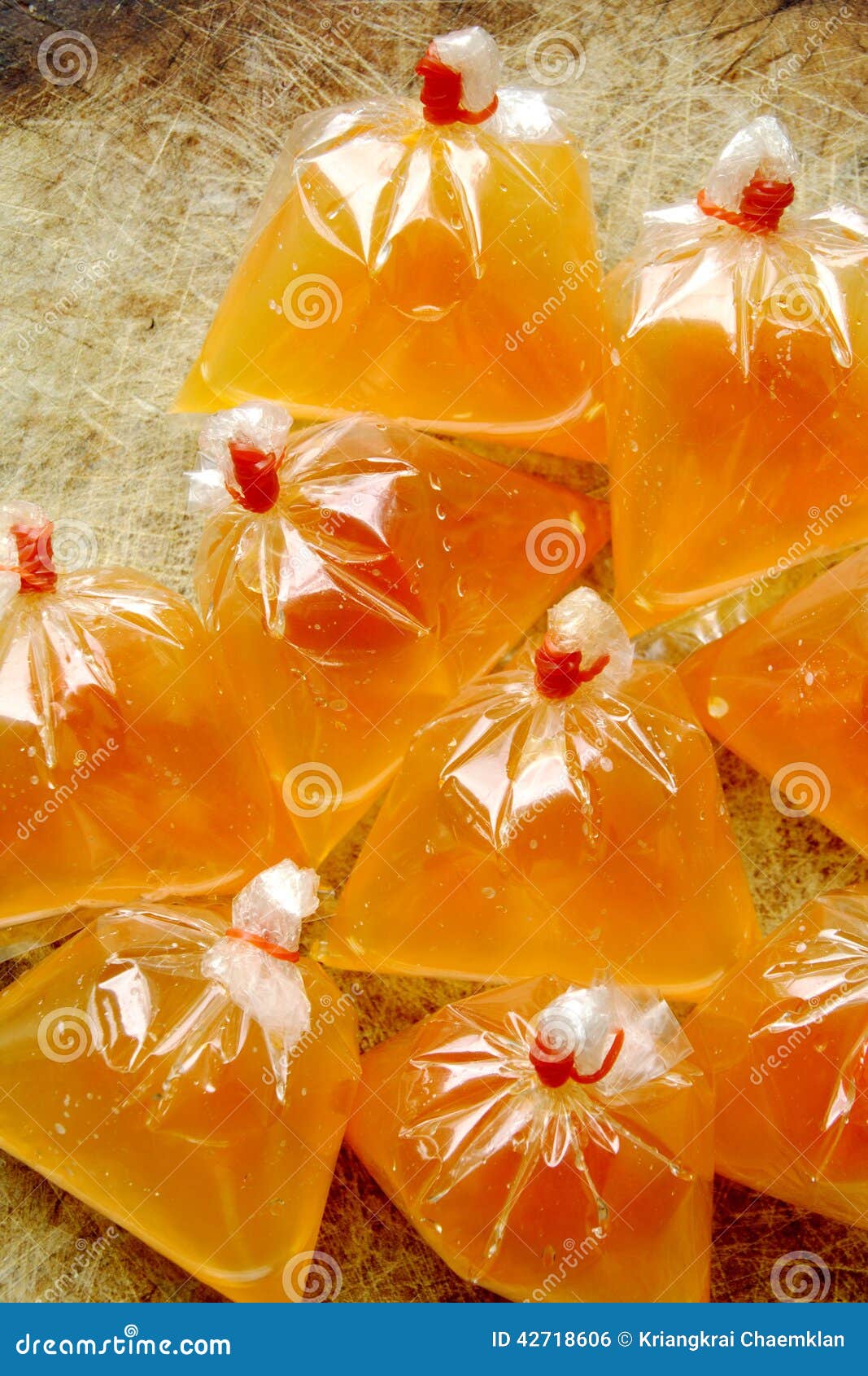 Orange Chilli Pickle in Vinegar Stock Photo Image of decor, noodle