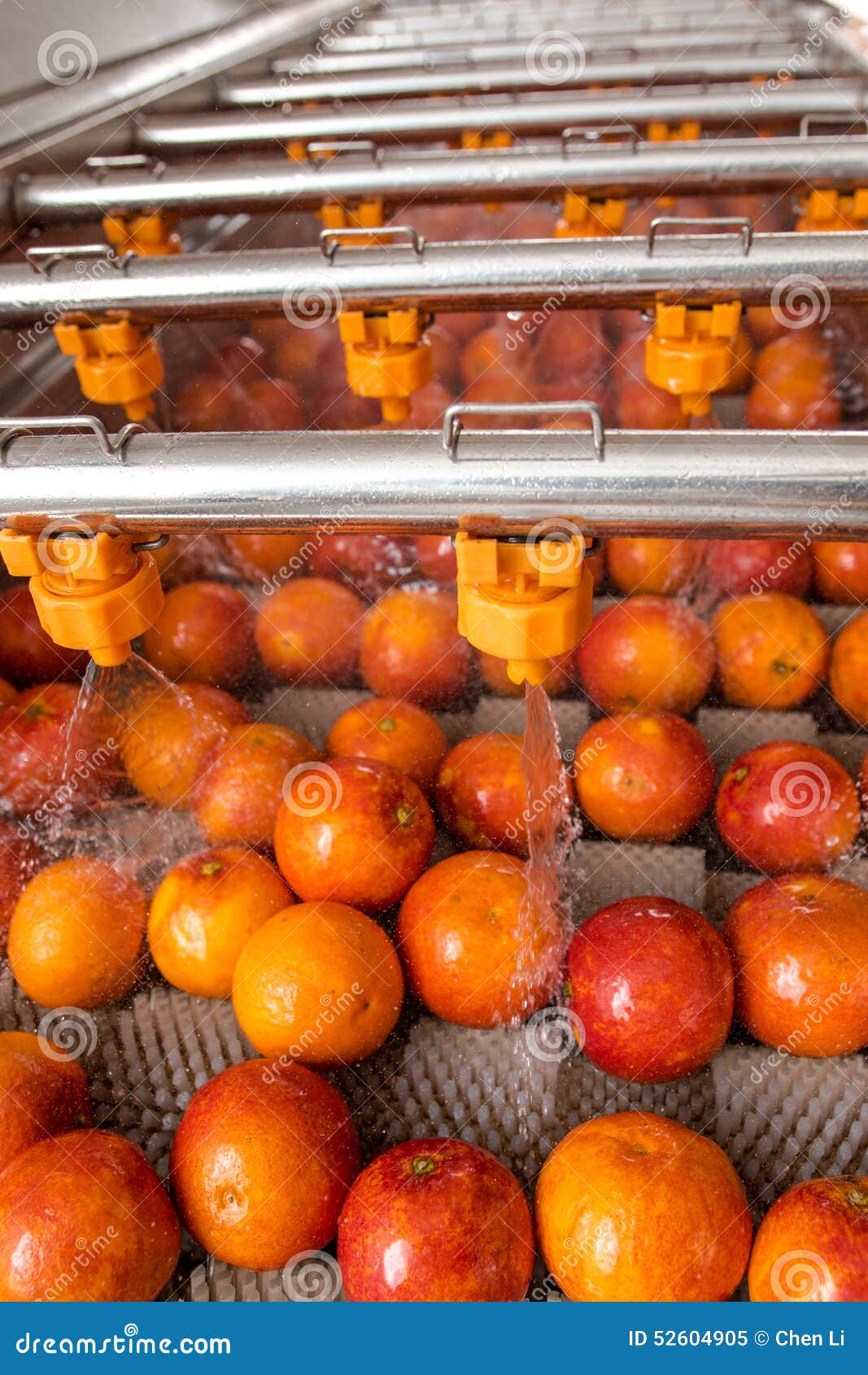 Orange cleaning process stock image. Image of belts, color 52604905