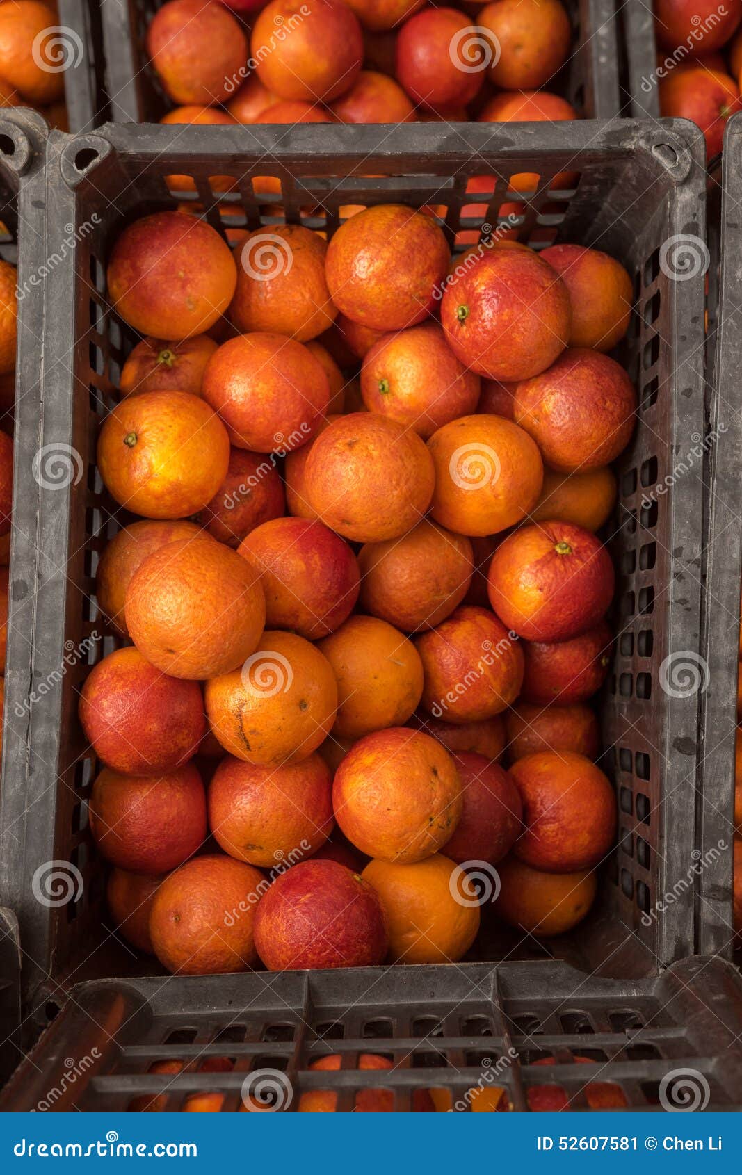 Orange cleaning process stock image. Image of roller 52607581
