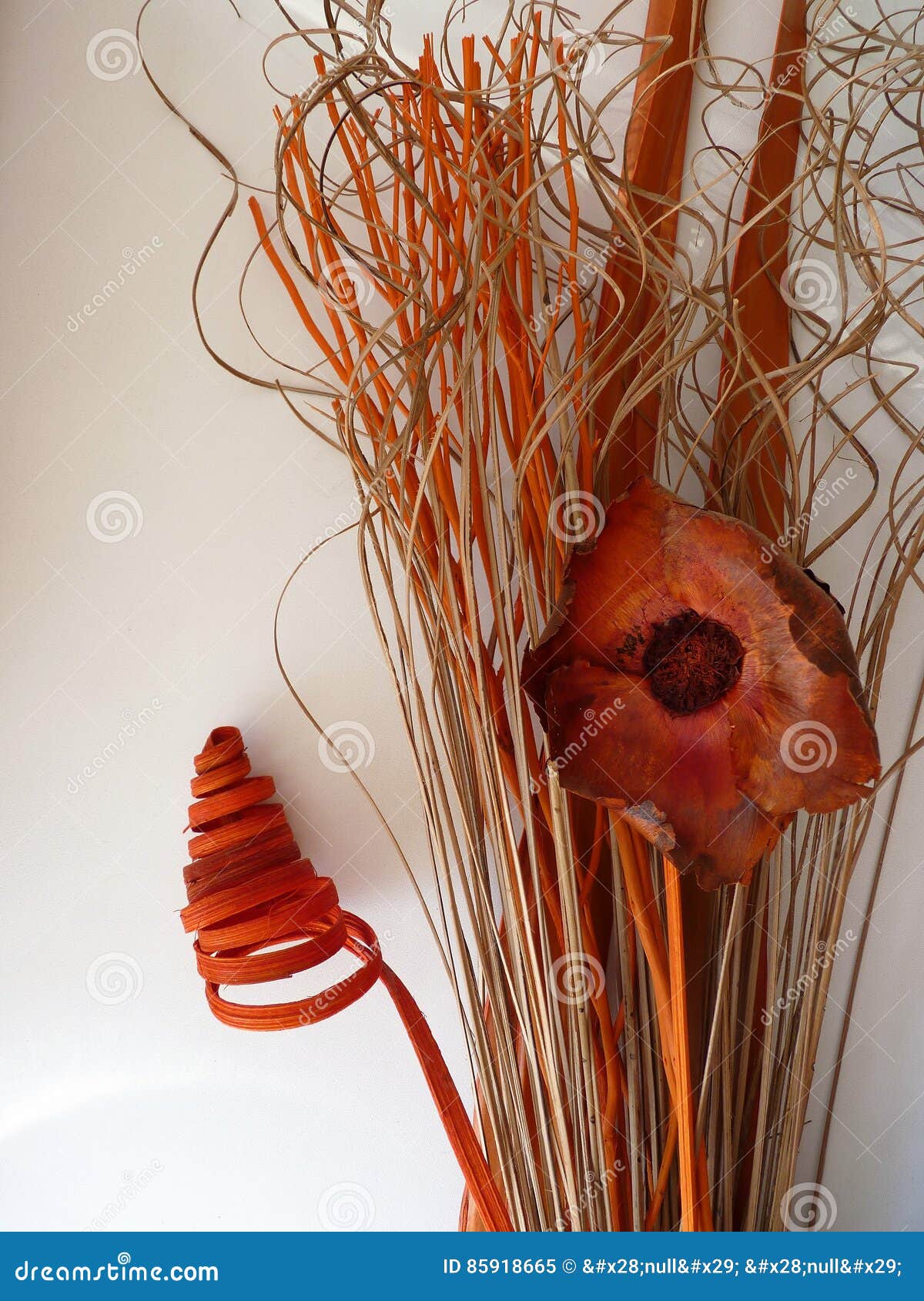 Orange decoration stock image. Image of orange, home 85918665